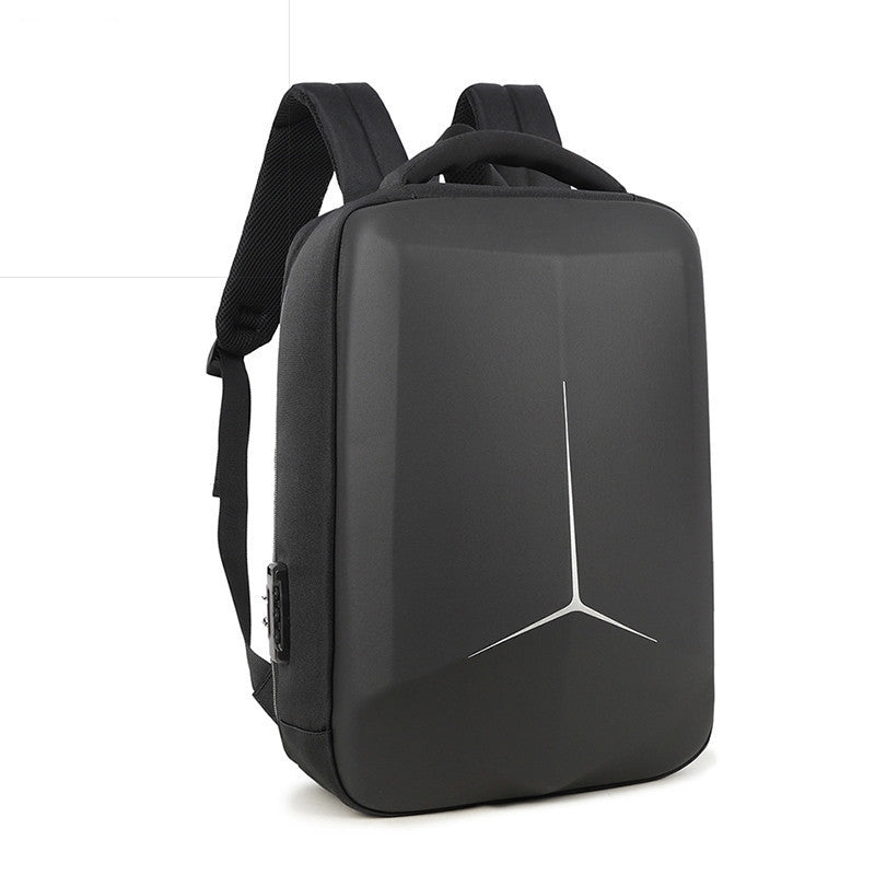 Men's Multifunctional Backpack - Smart Design and Maximum Functionality
