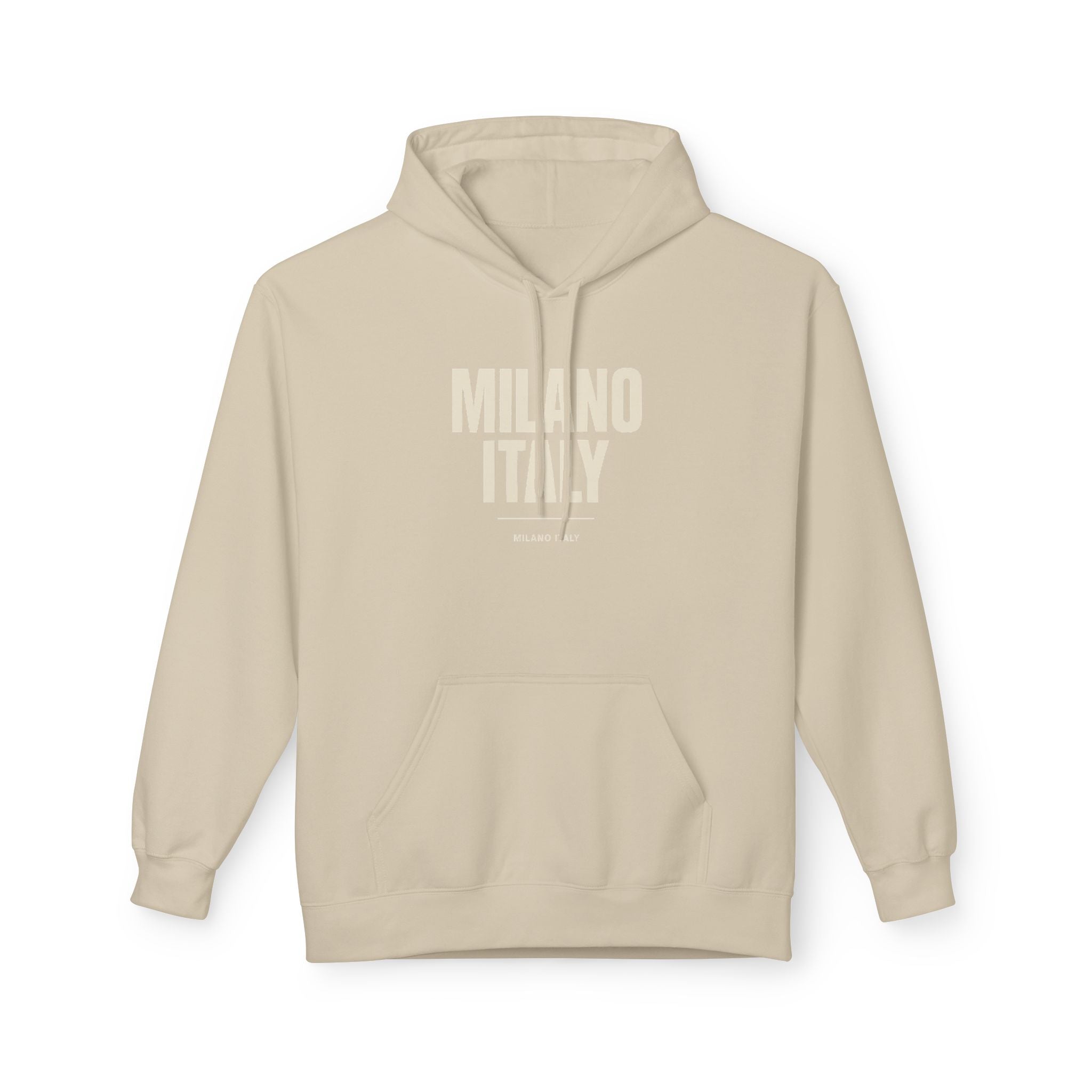 Polaire éco-responsable : Sweat-shirt unisexe confortable pour aujourd'hui et demain