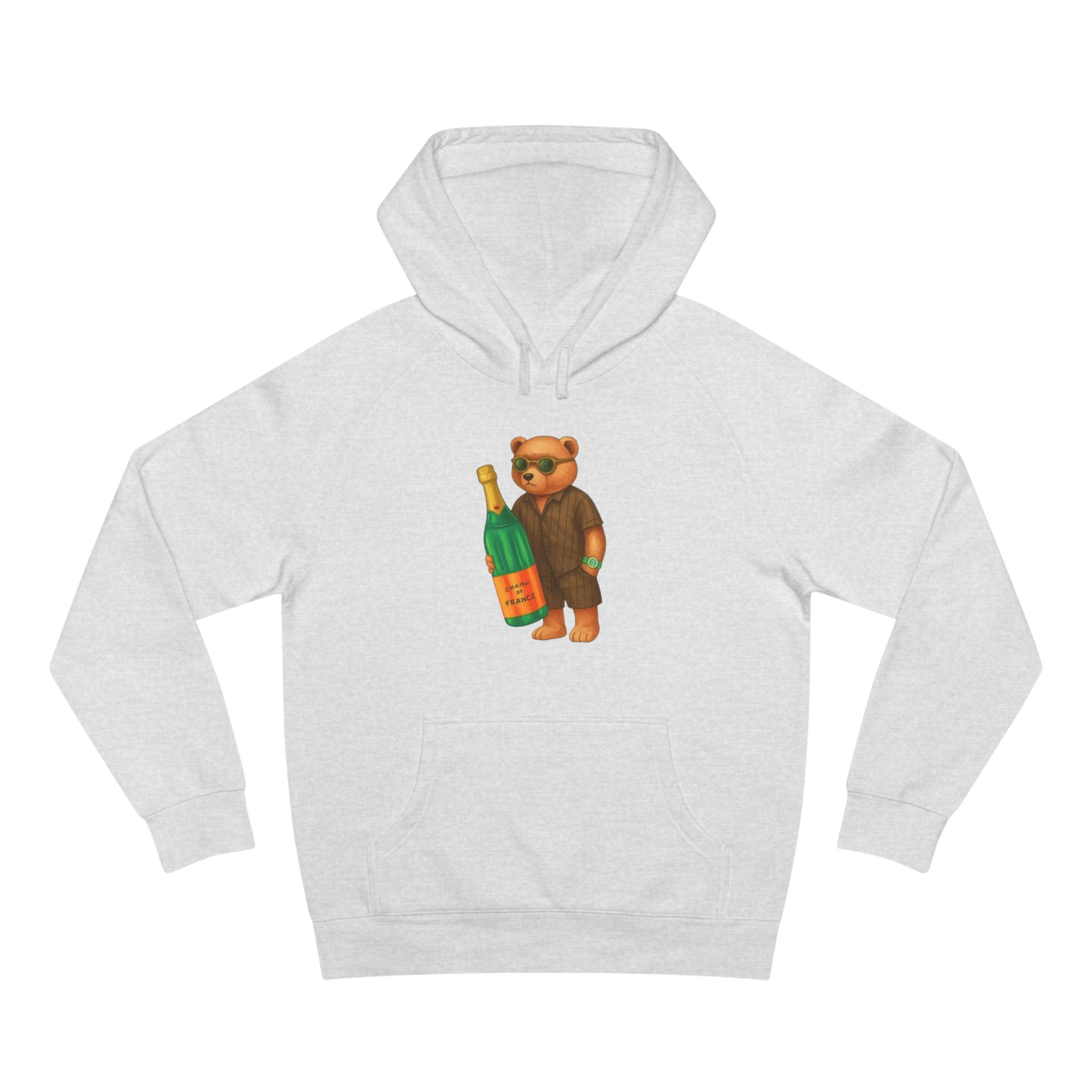 The Ultimate Lounge & Street Hoodie