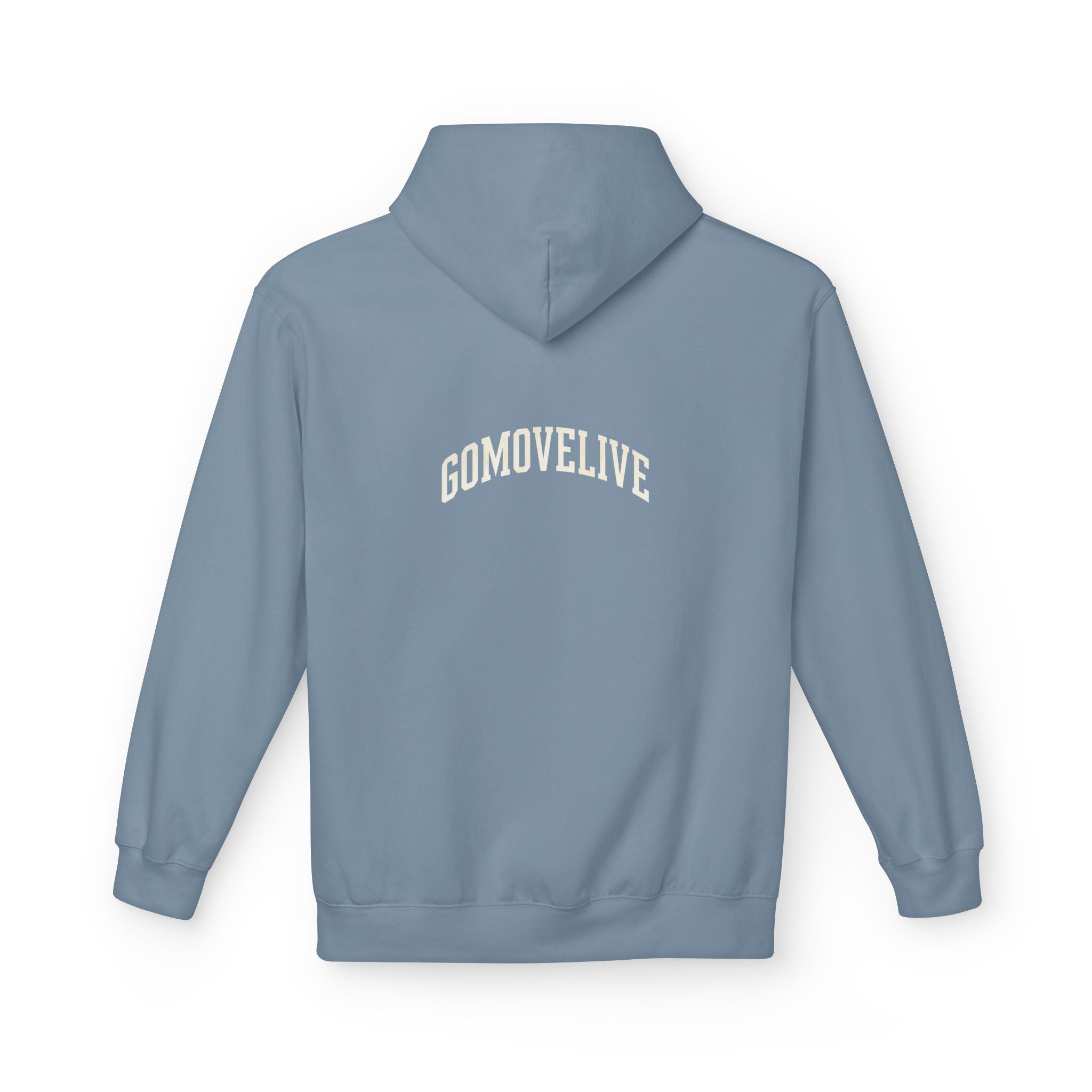 Classic Comfort Reimagined: Felpa Unisex Sostenibile