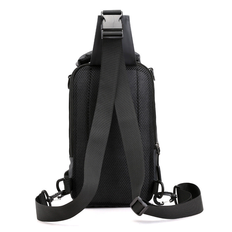 Business Backpack with USB - Elegant, Practical and Technological