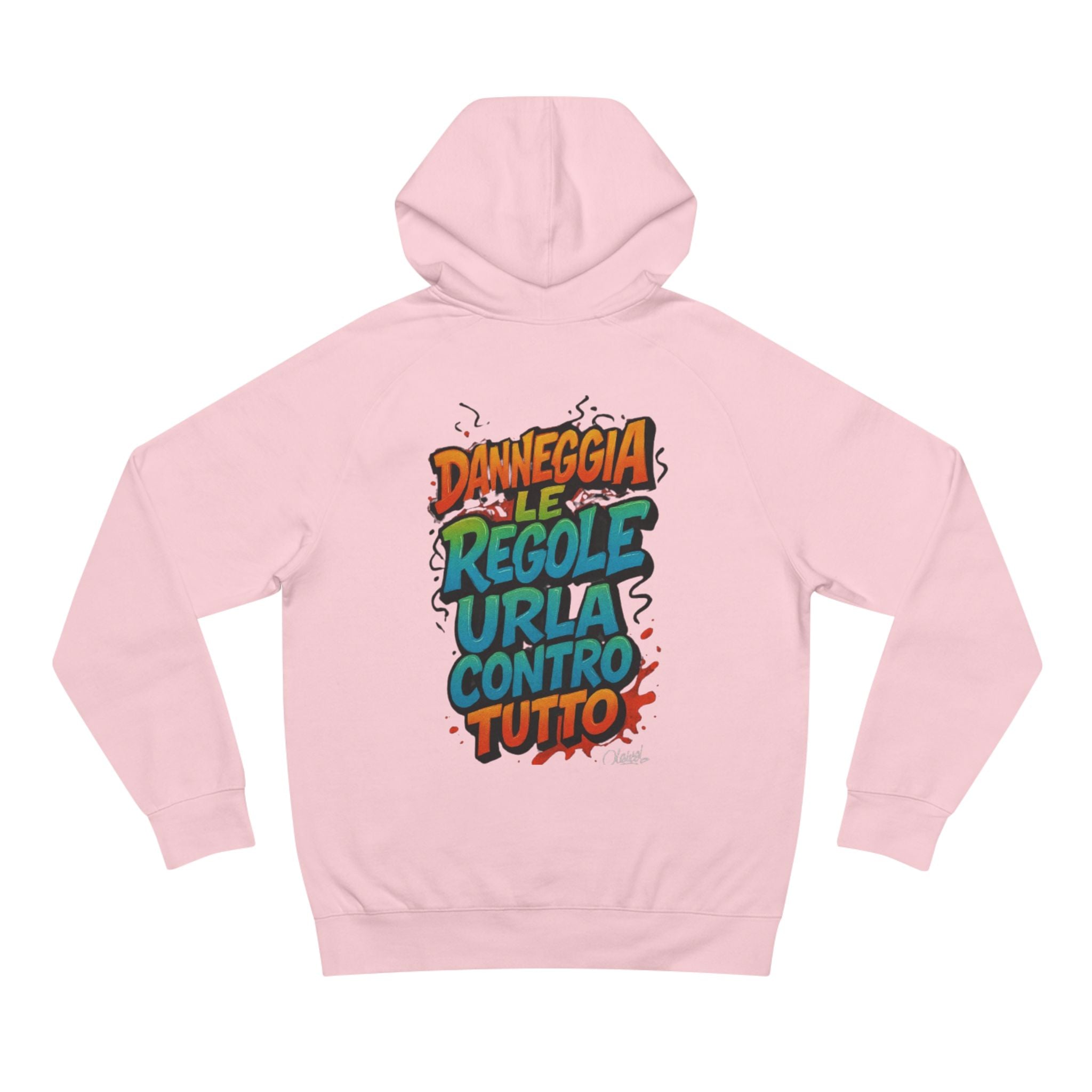 Sweat à capuche Supply : Chaleur essentielle