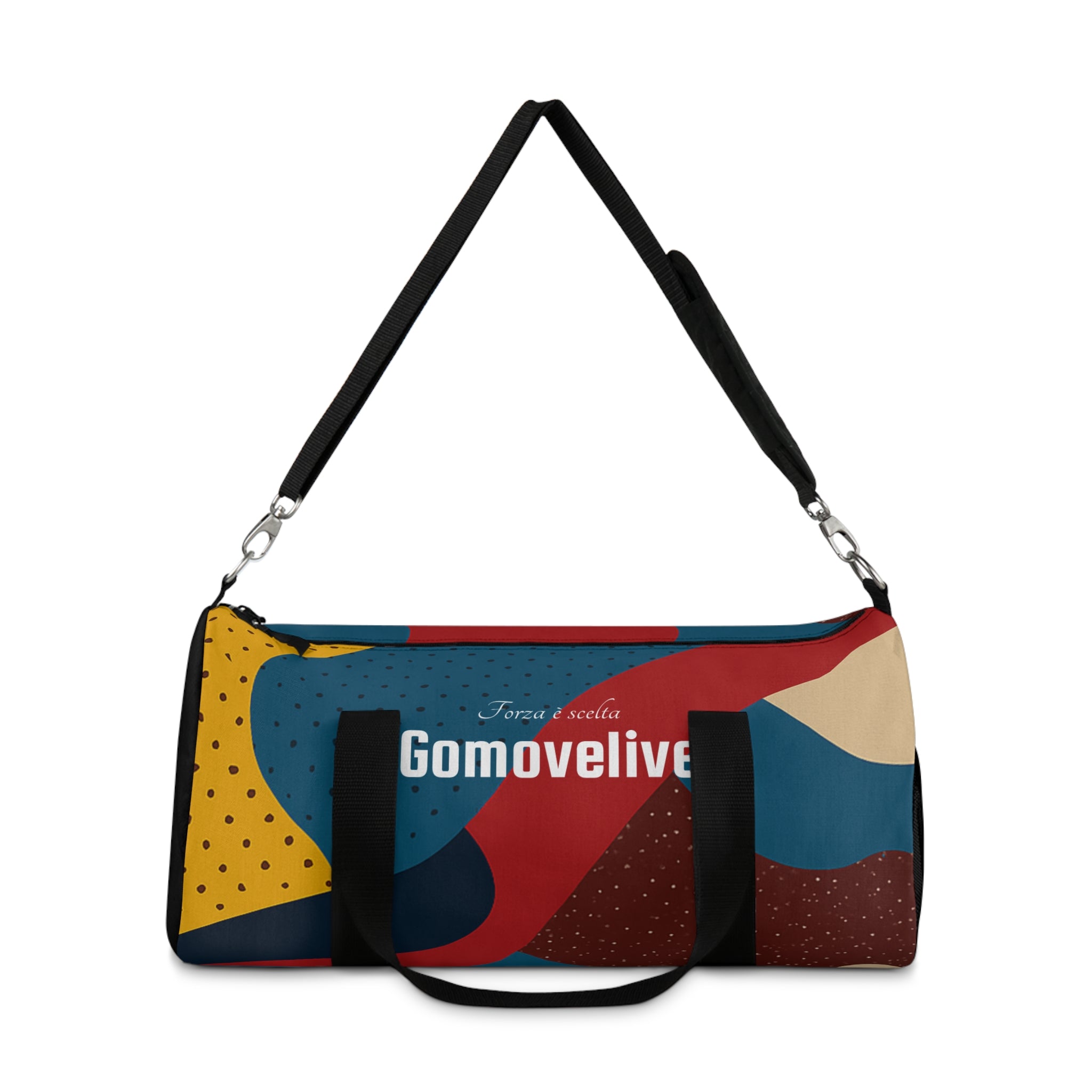 Nomadic Essence: Compact, Waterproof, Always-On