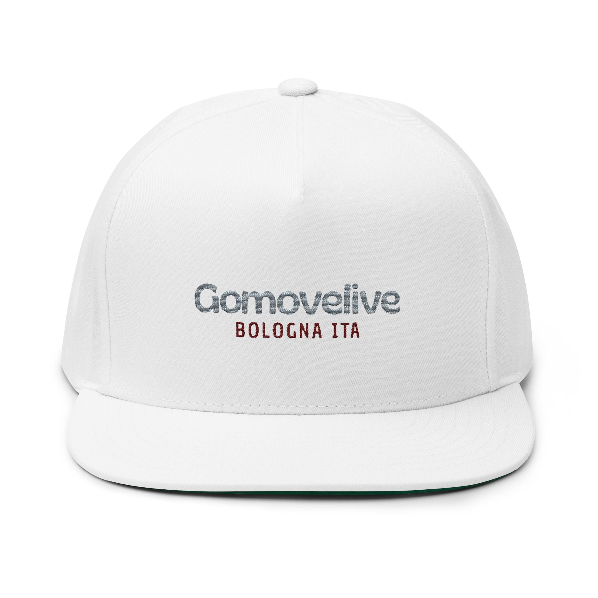 Urban Stitch — Snapback with travel attitude