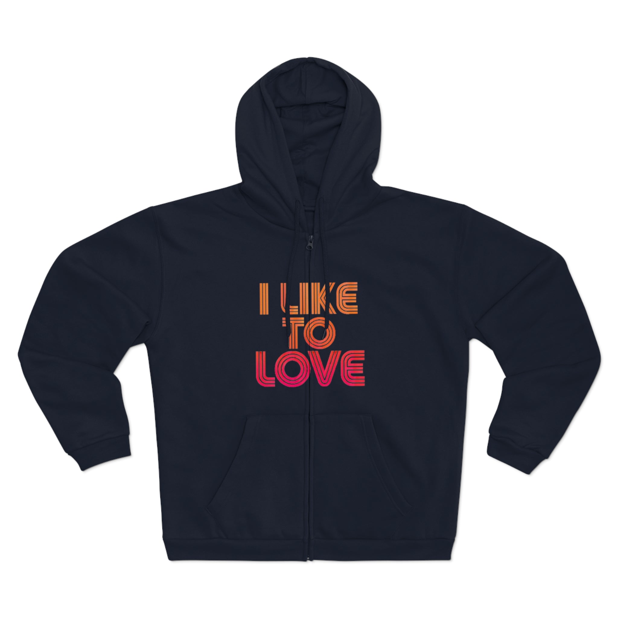 Casual Relax Hoodie – Hipster Style for Easy &amp; Fitness Days
