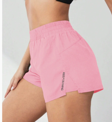 Wild Gym Shorts – Libertà di Movimento per Running e Yoga
