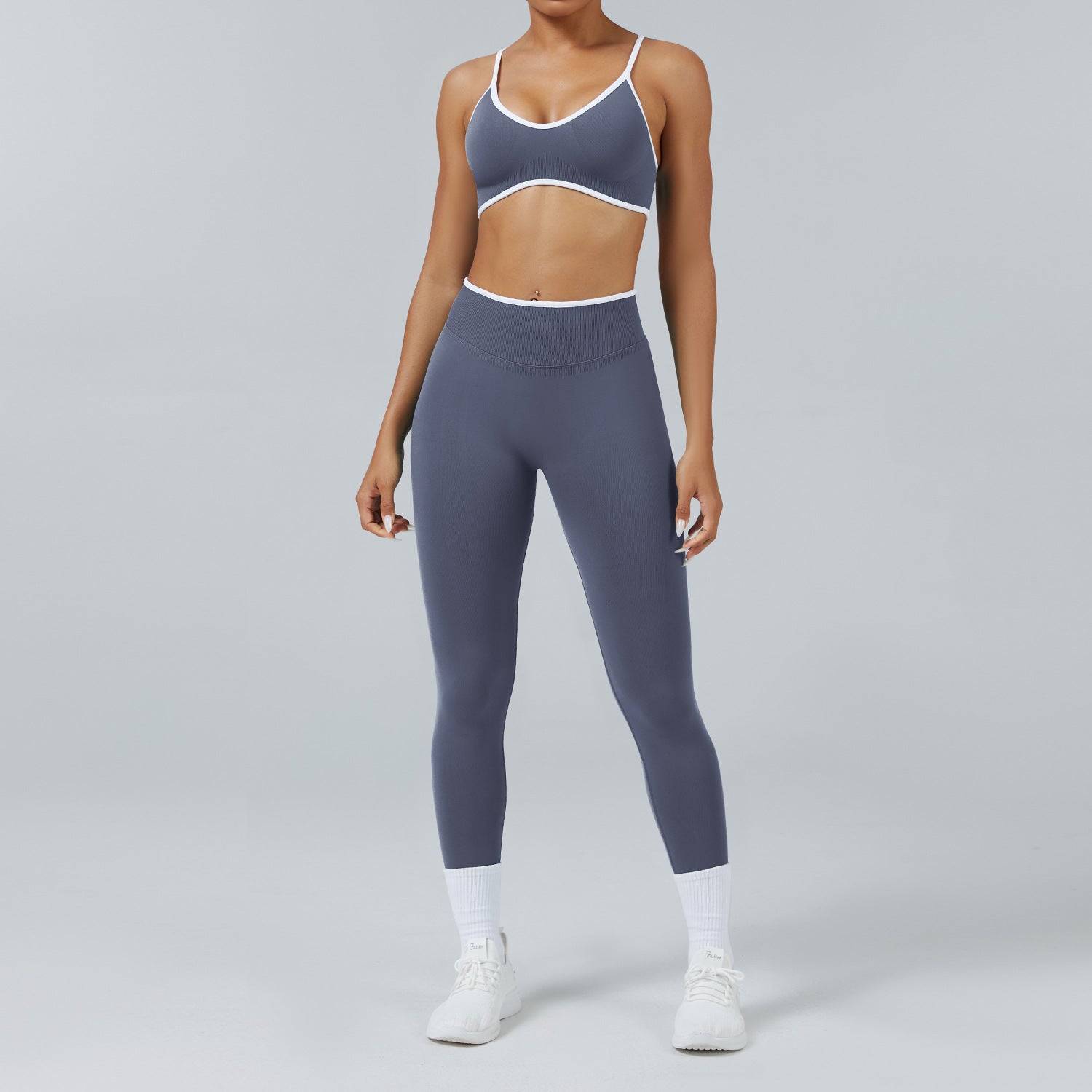 Active Seamless Set – Performance and Style Without Compromise
