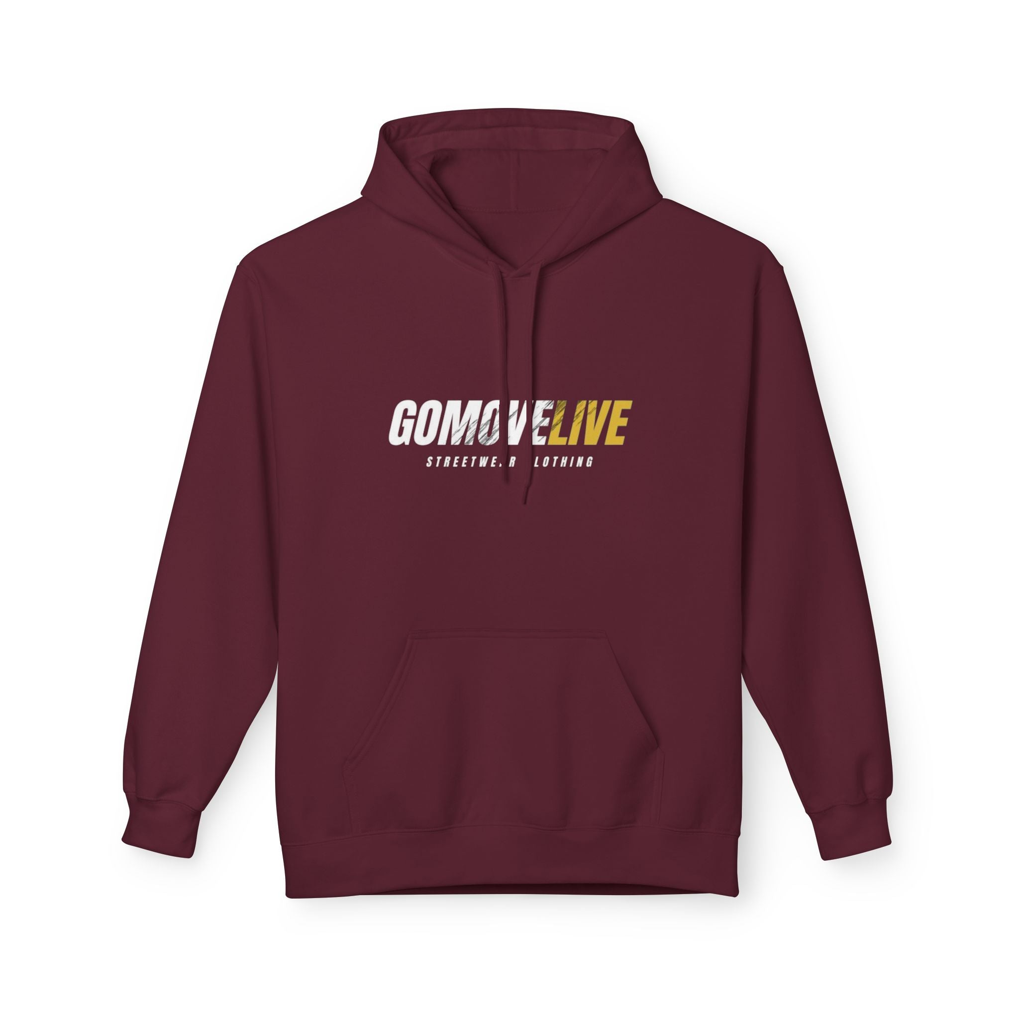 Soft Candy: Eco-Friendly Unisex Hoodie