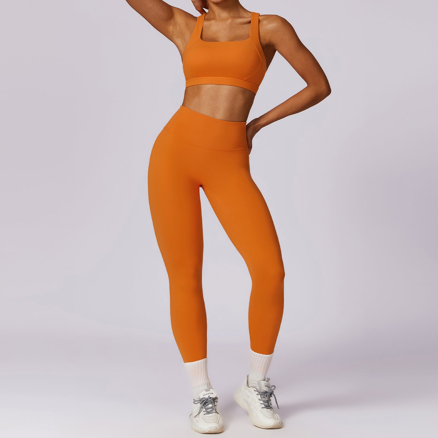 NudeFlow Spring Set – Leggerezza tecnica, libertà assoluta