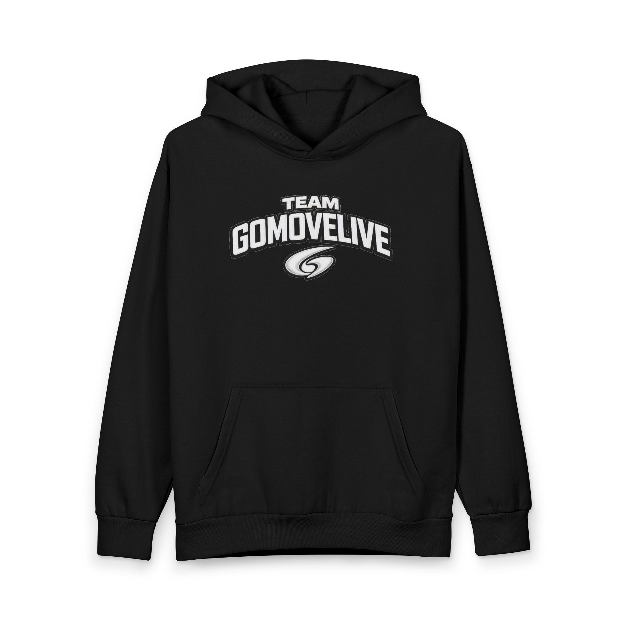Team GoMoveLive Hoodie