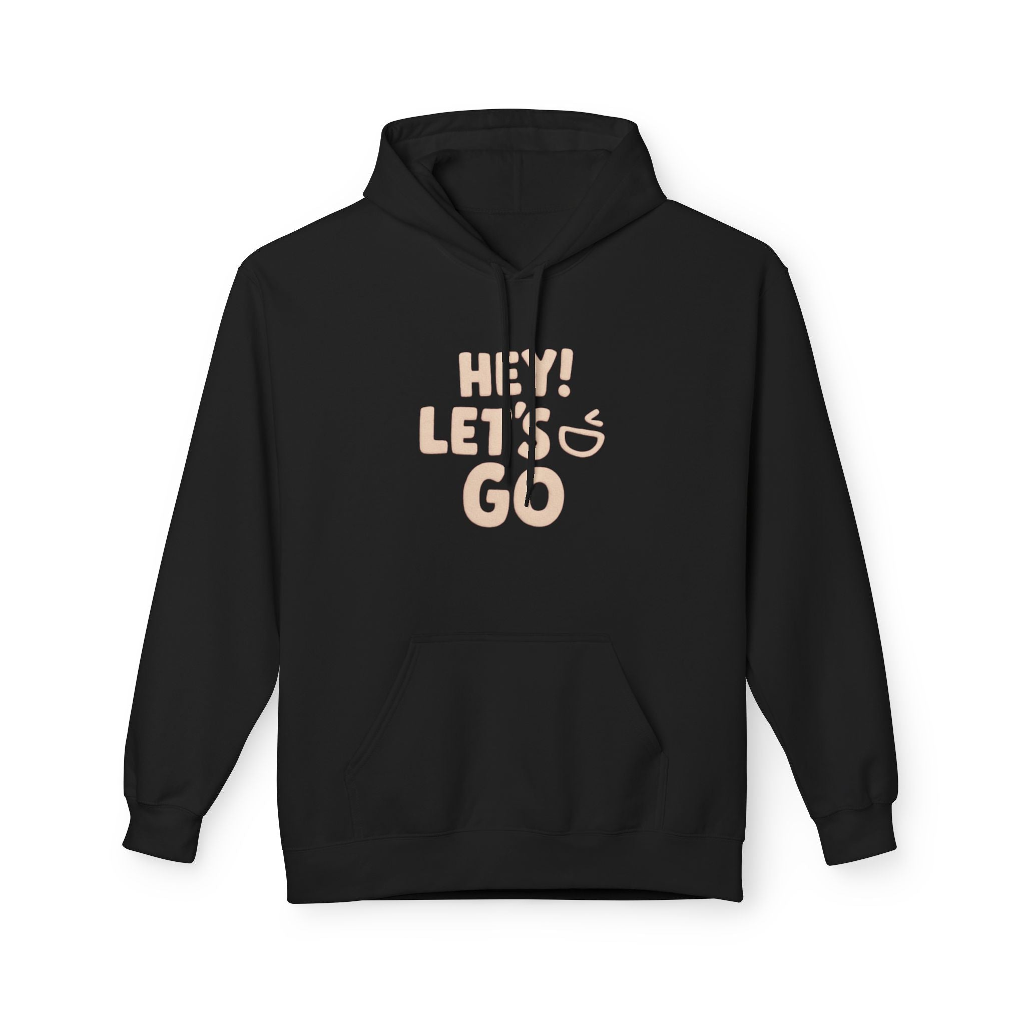 Effortless Layer: Felpa Unisex Morbida per Look Casual