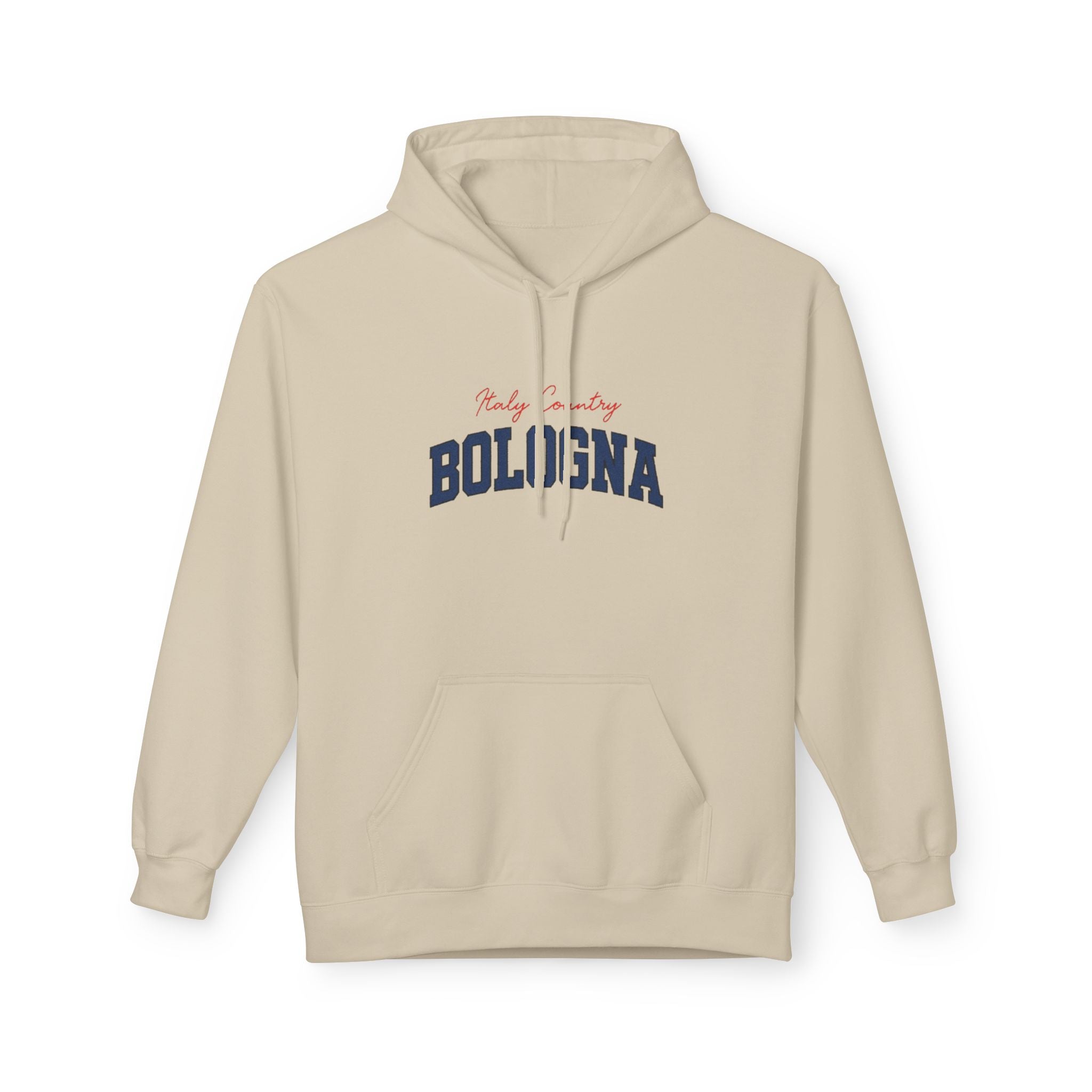 Sustainable Style Hoodie: Comodità Unisex Senza Compromessi