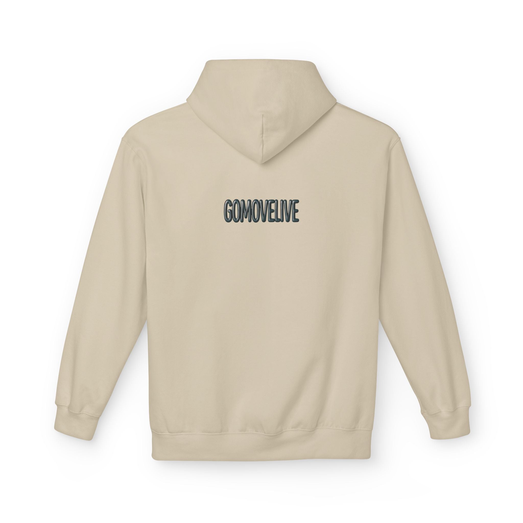 EcoWarmth Hoodie: Morbidezza Responsabile, Stile Senza Sforzo