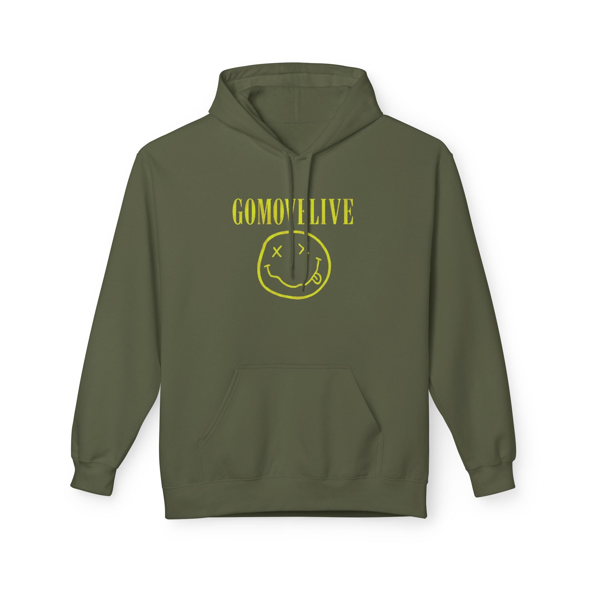 GOMOVELIVE CozyFit – Le sweat-shirt qui révèle votre personnalité