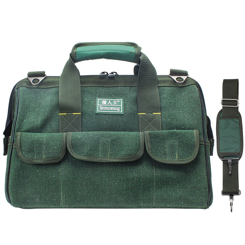 ToughCraft Pro – La Borsa Attrezzi Indistruttibile per Professionisti