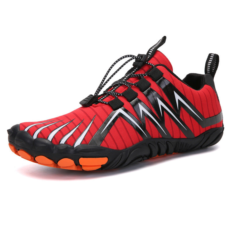 Libertà e Resistenza: Scarpe da Acqua Traspiranti per Sport Outdoor