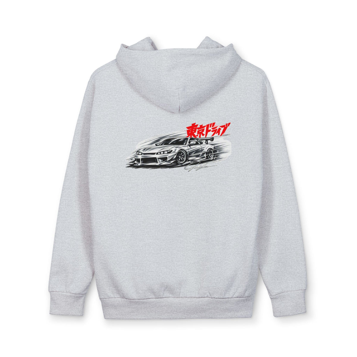 Gomovelive Racing Hoodie
