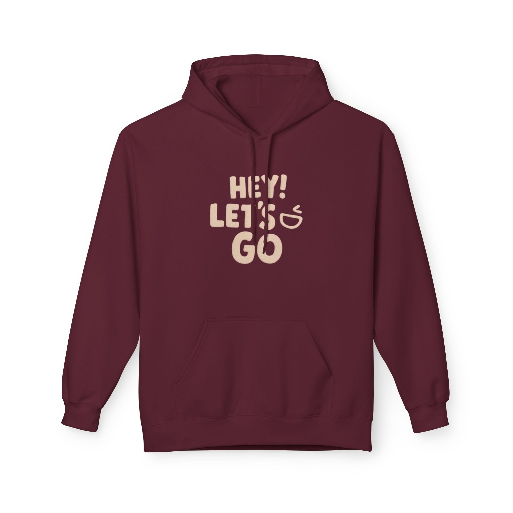 Effortless Layer: Soft Unisex Sweatshirt for Casual Look