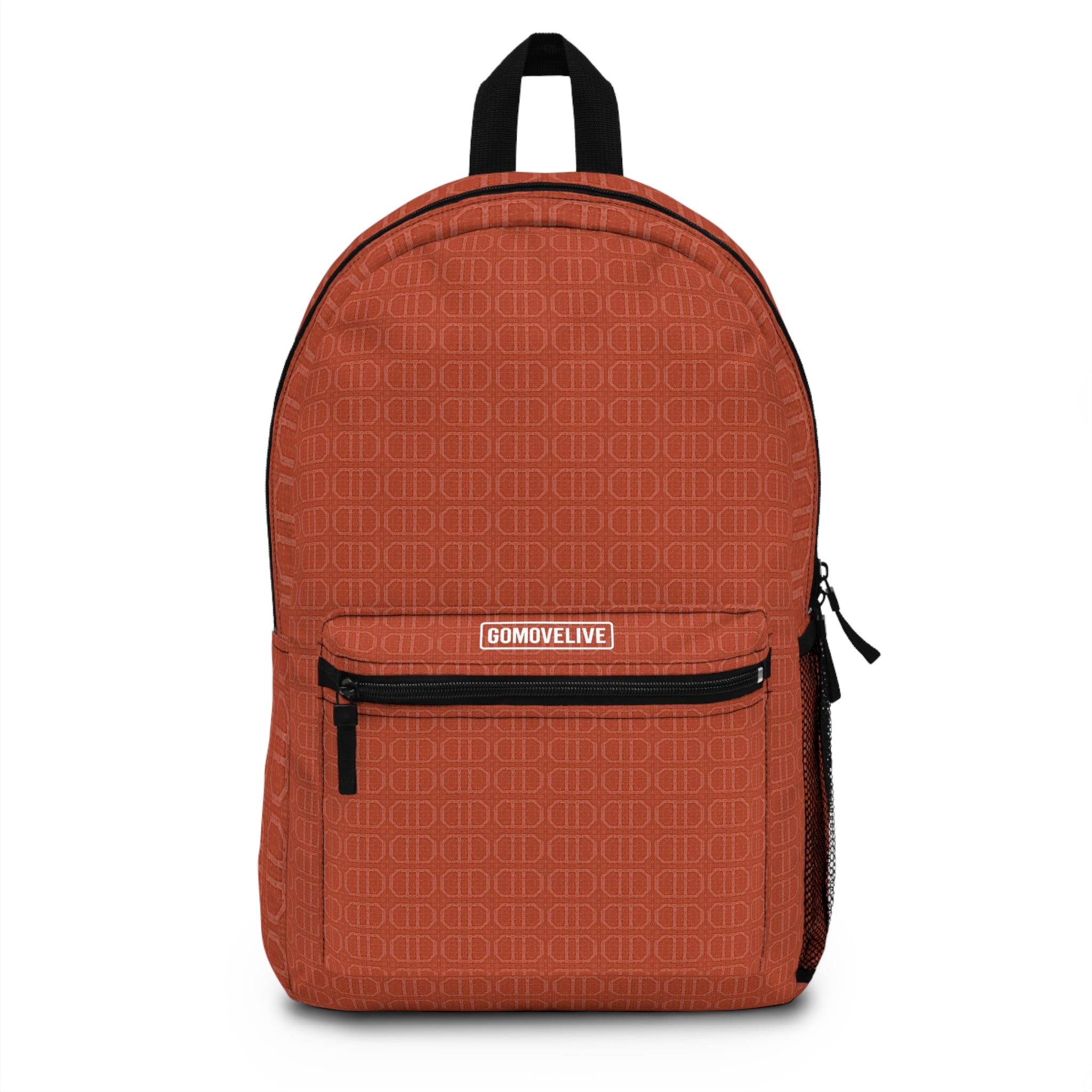 Pattern Nomade: The Backpack That Travels Between School, City, and Adventure