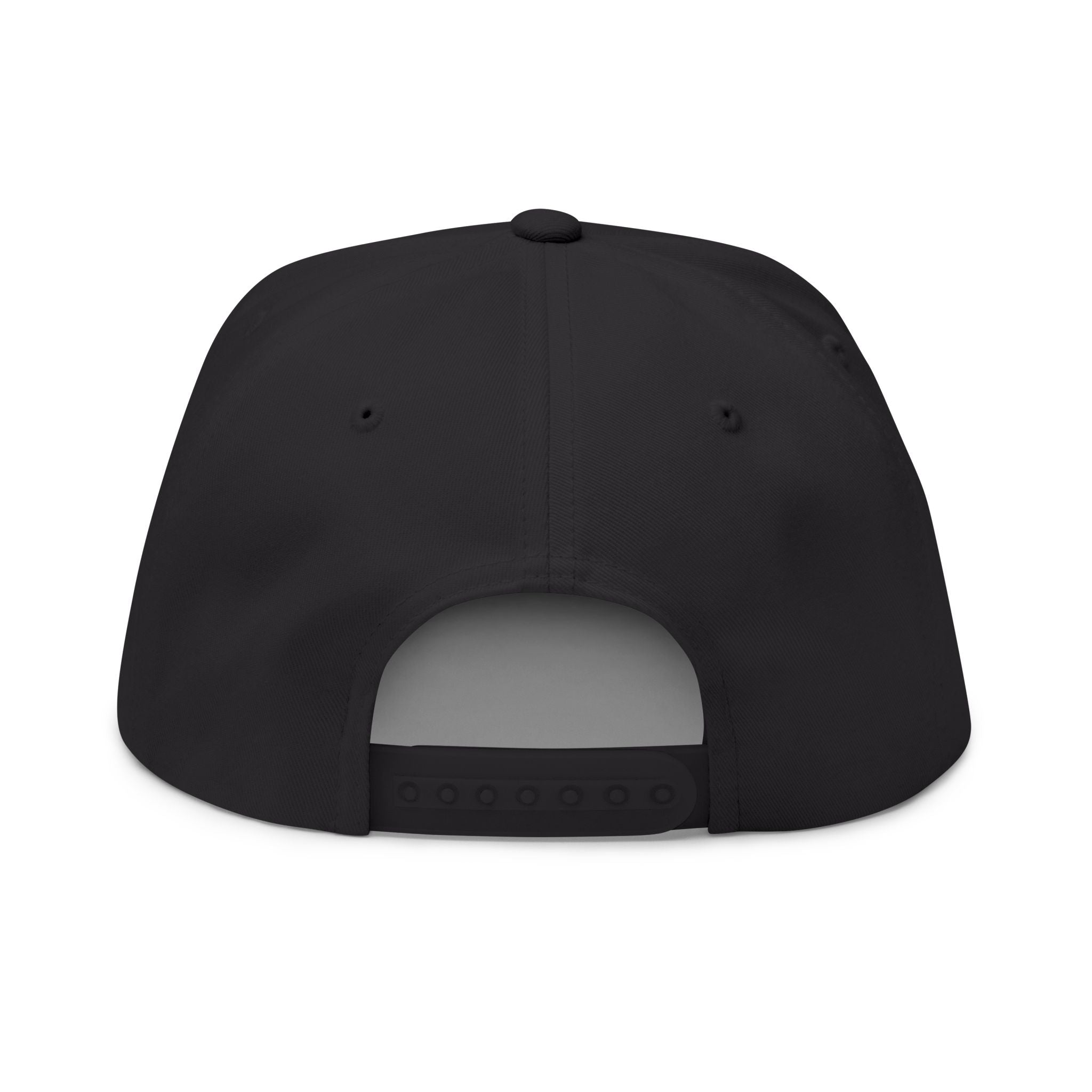 Urban Stitch — Snapback with travel attitude