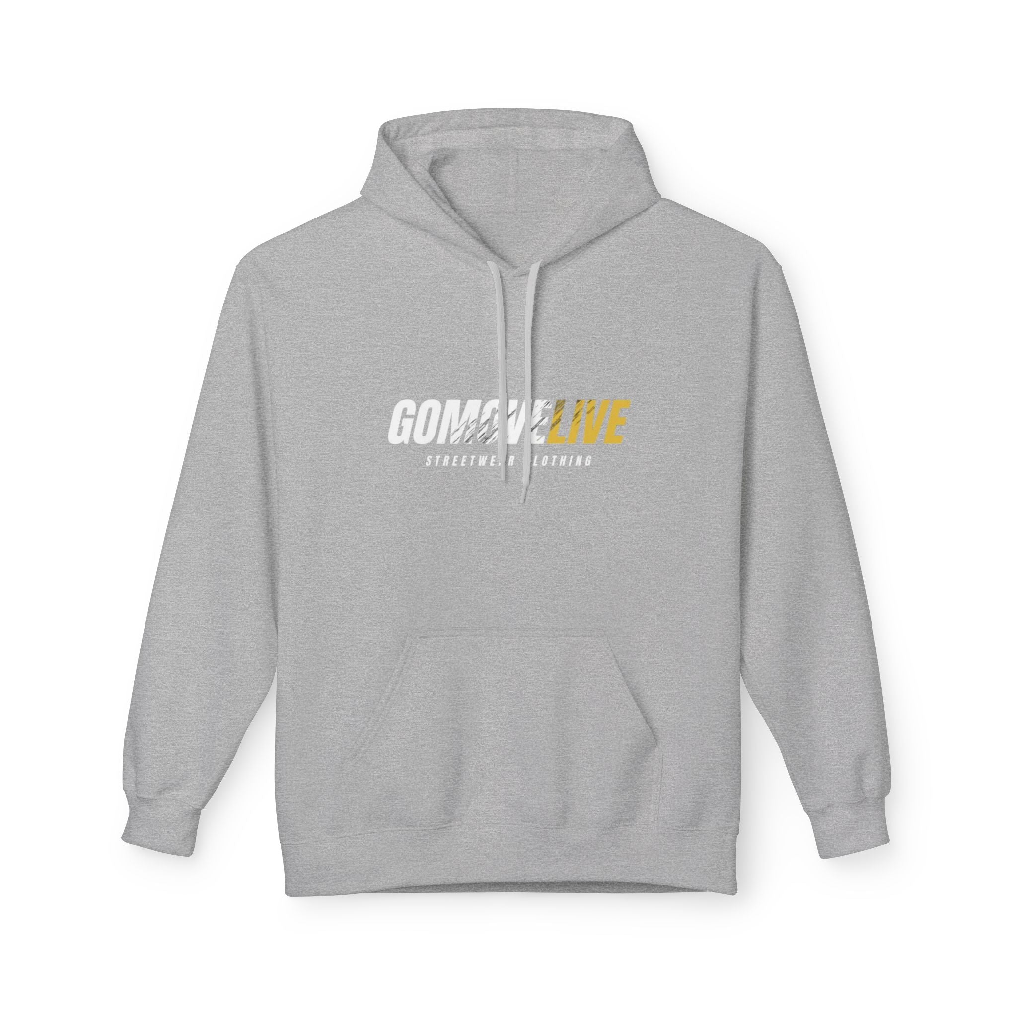 Soft Candy: Eco-Friendly Unisex Hoodie