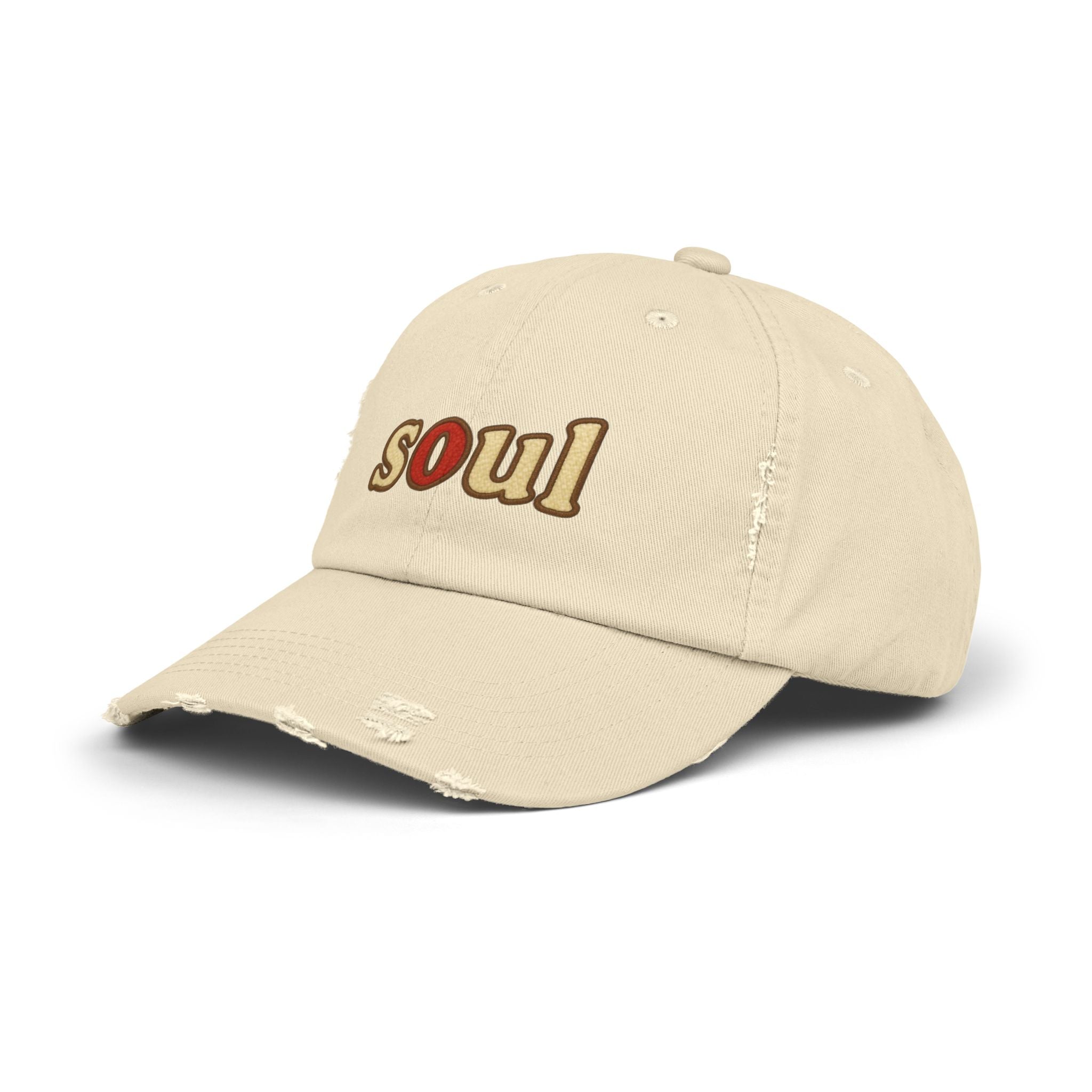 Anima Distressed: Il Cappello Vintage che Racconta Chi Sei