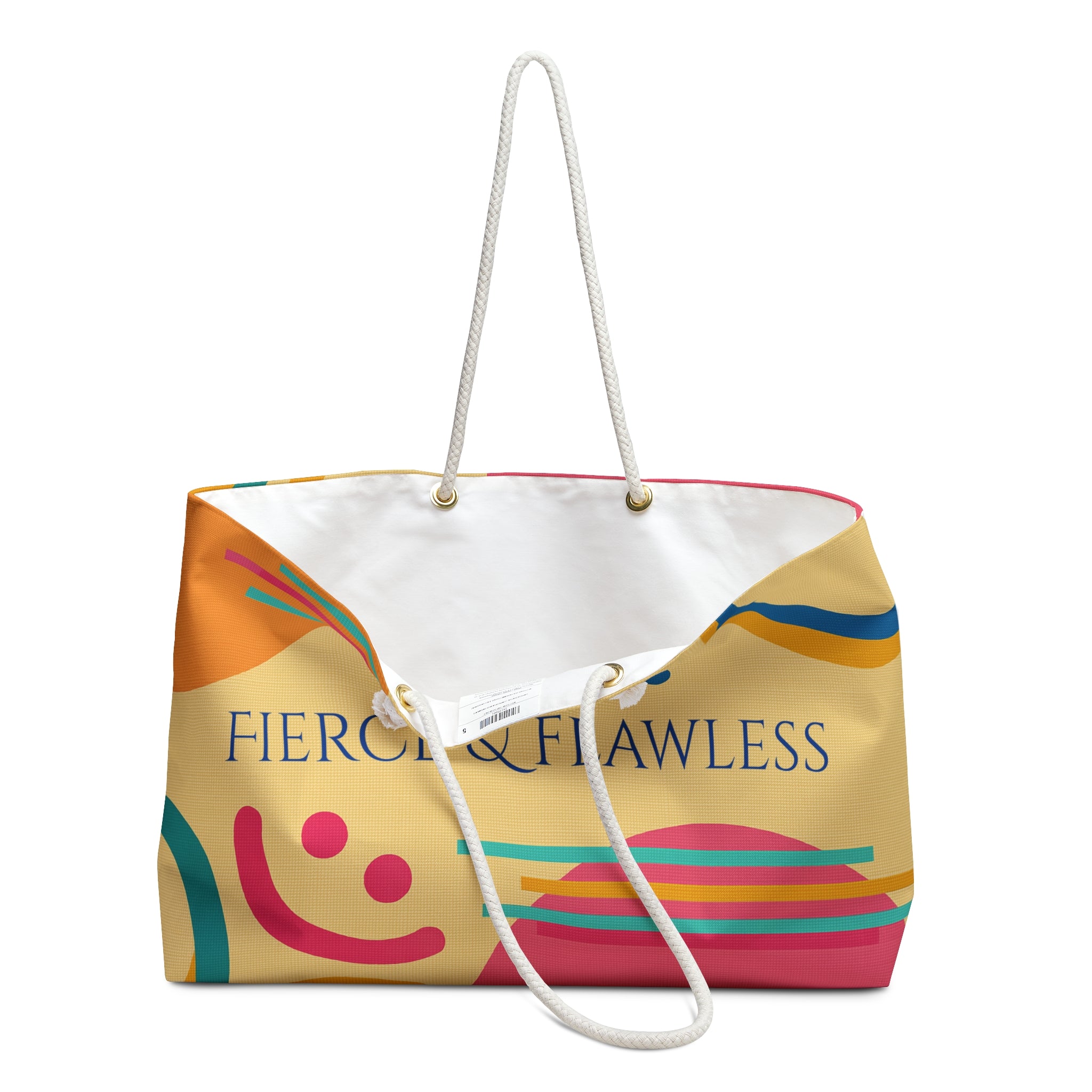 PortaMondo: The XL Tote That Holds Every Weekend