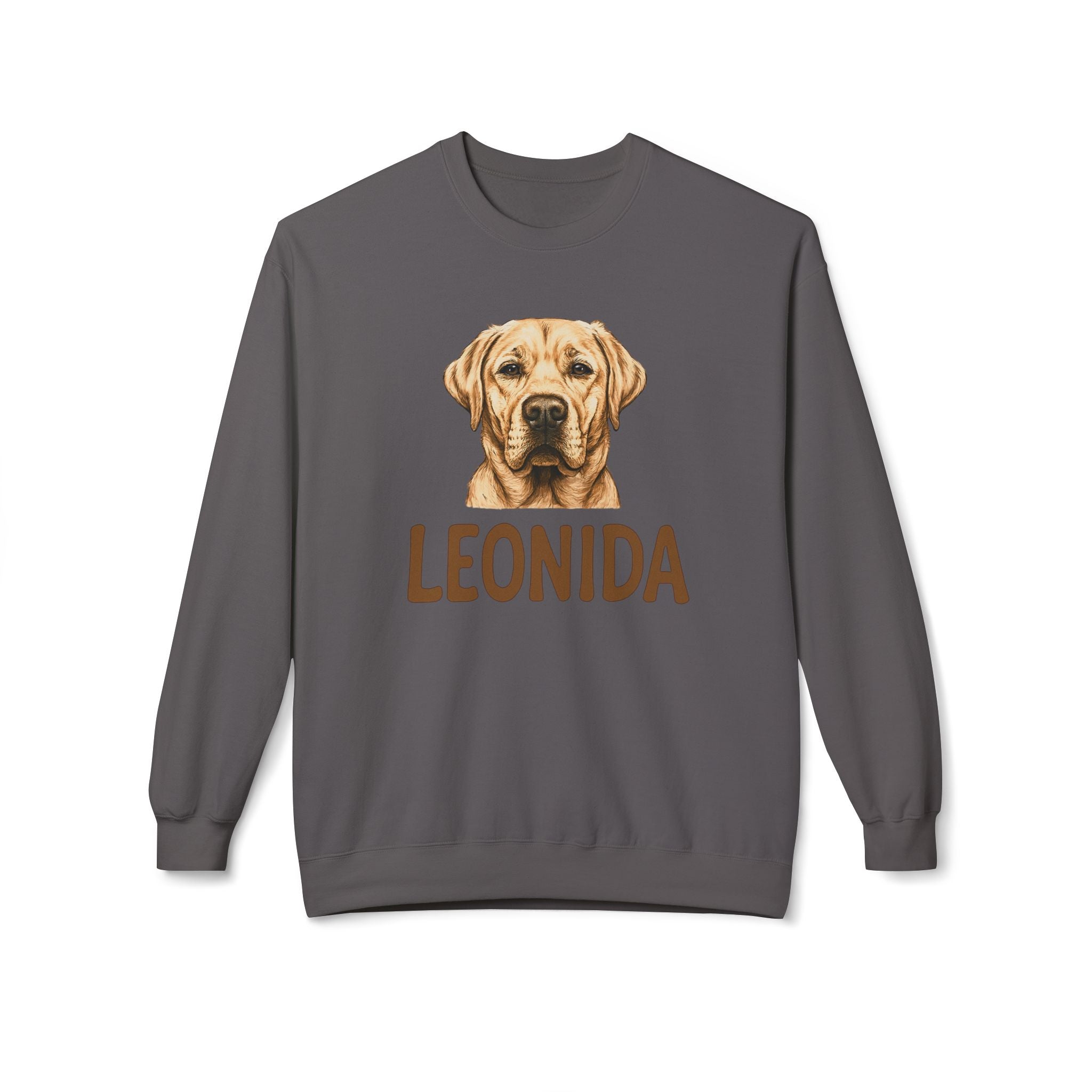 The unisex sweatshirt that tells your passion 