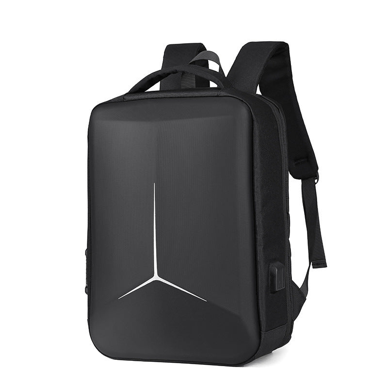 Men's Multifunctional Backpack - Smart Design and Maximum Functionality