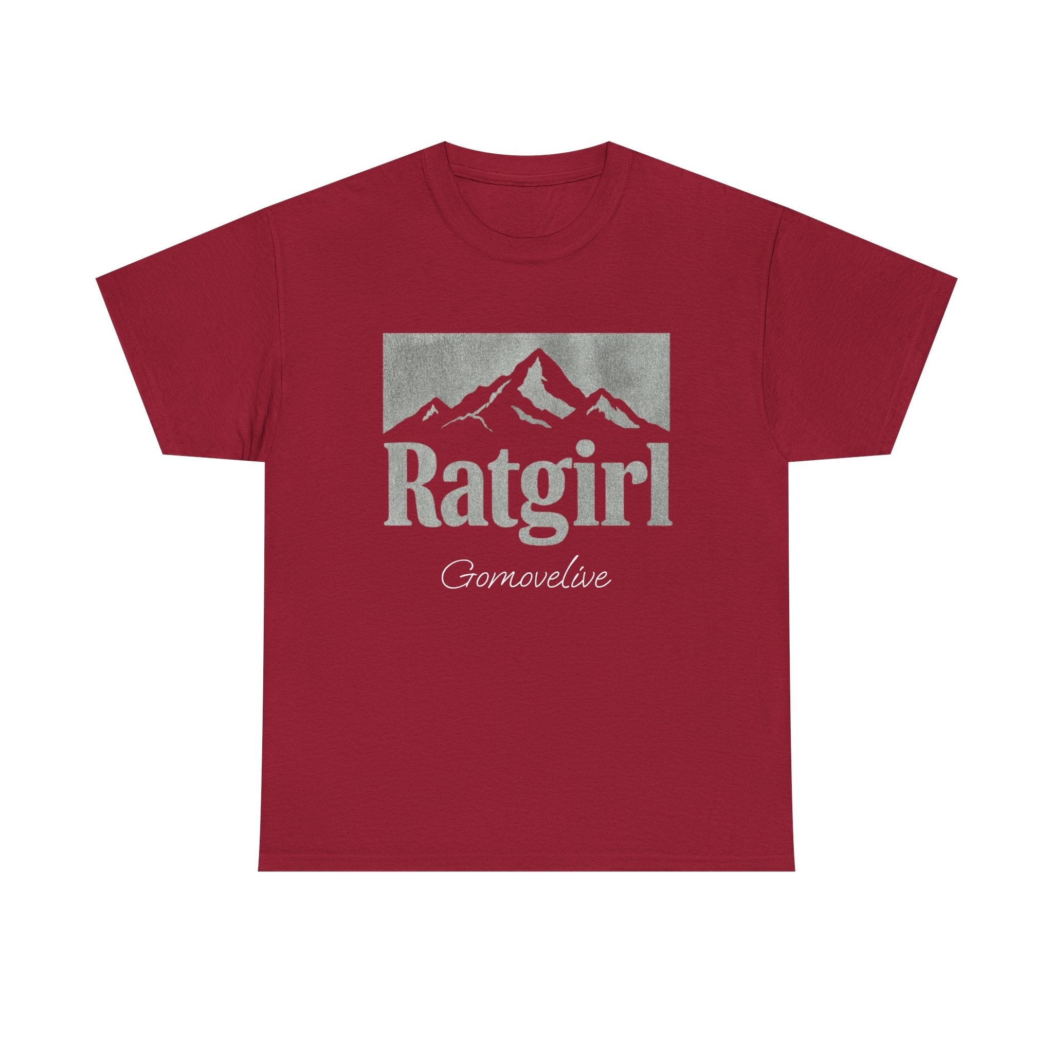 Wild &amp; Witty – The Nature-Loving Ratgirl T-Shirt