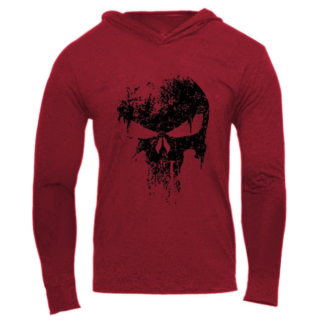 Grit and Style in the Gym – The Sweatshirt That Speaks of Strength