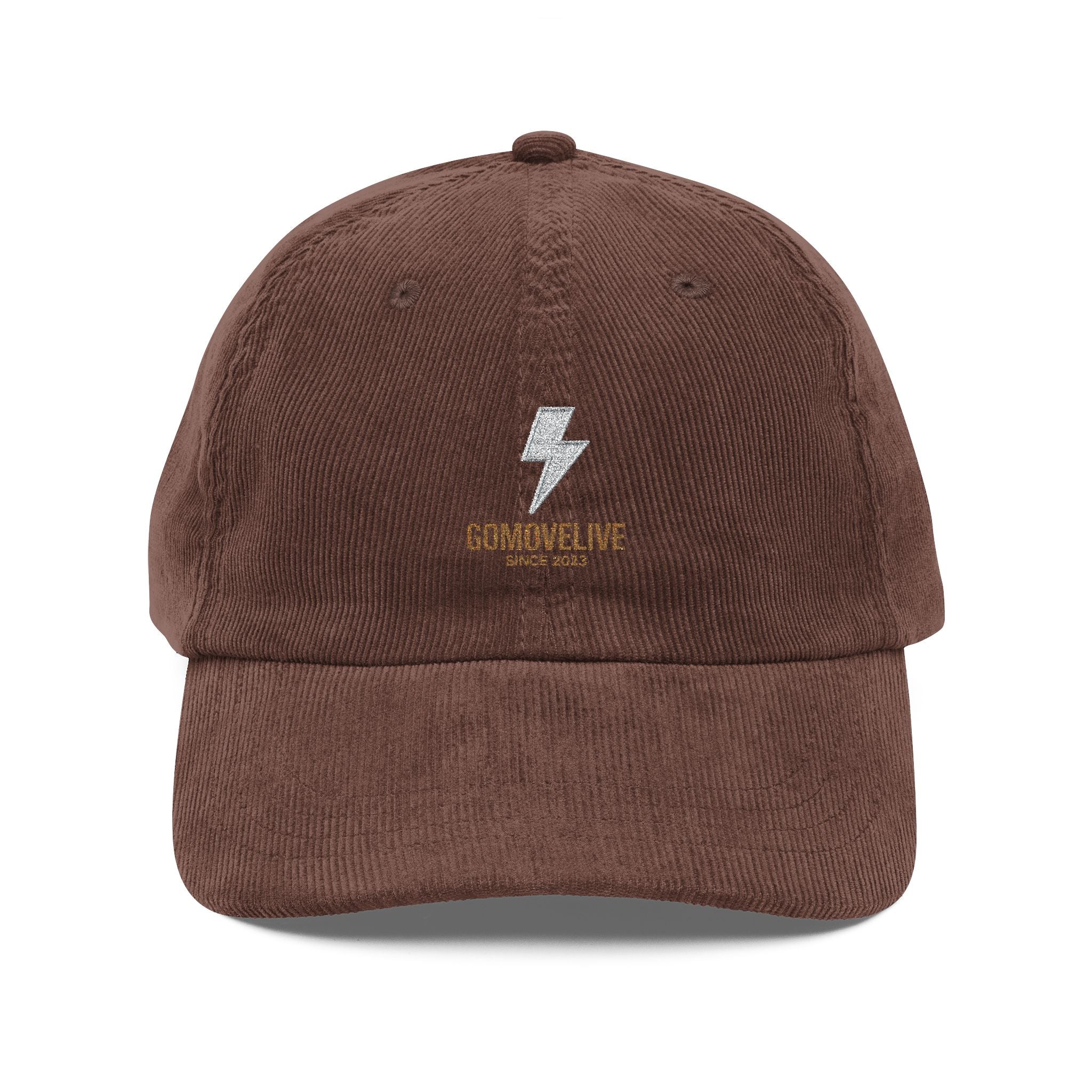 Retro Stitch Cap – Vintage Style