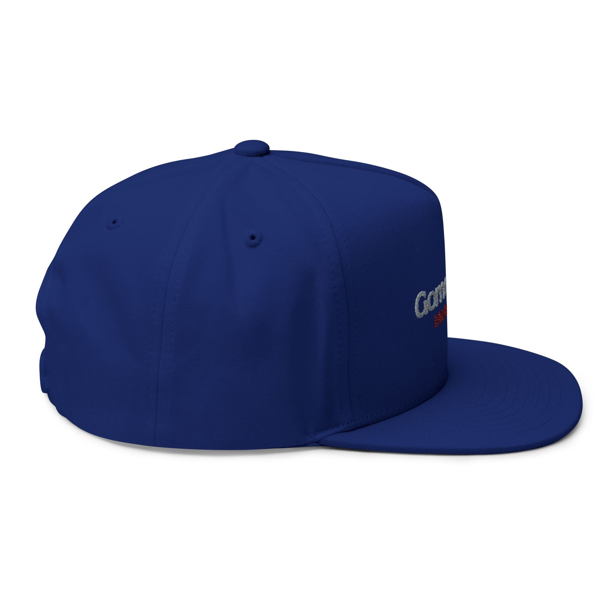 Urban Stitch — Snapback with travel attitude
