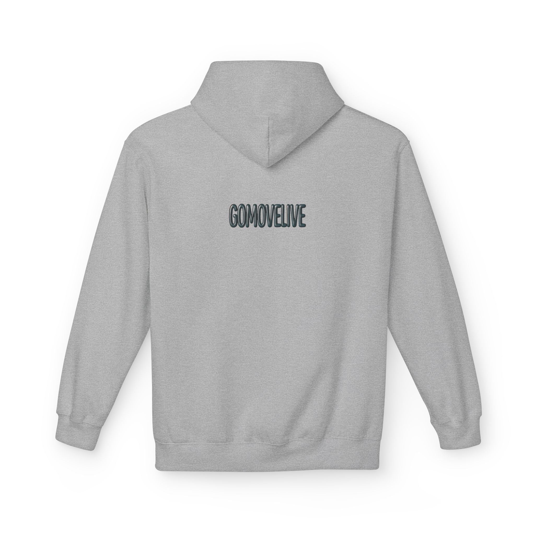 EcoWarmth Hoodie: Morbidezza Responsabile, Stile Senza Sforzo