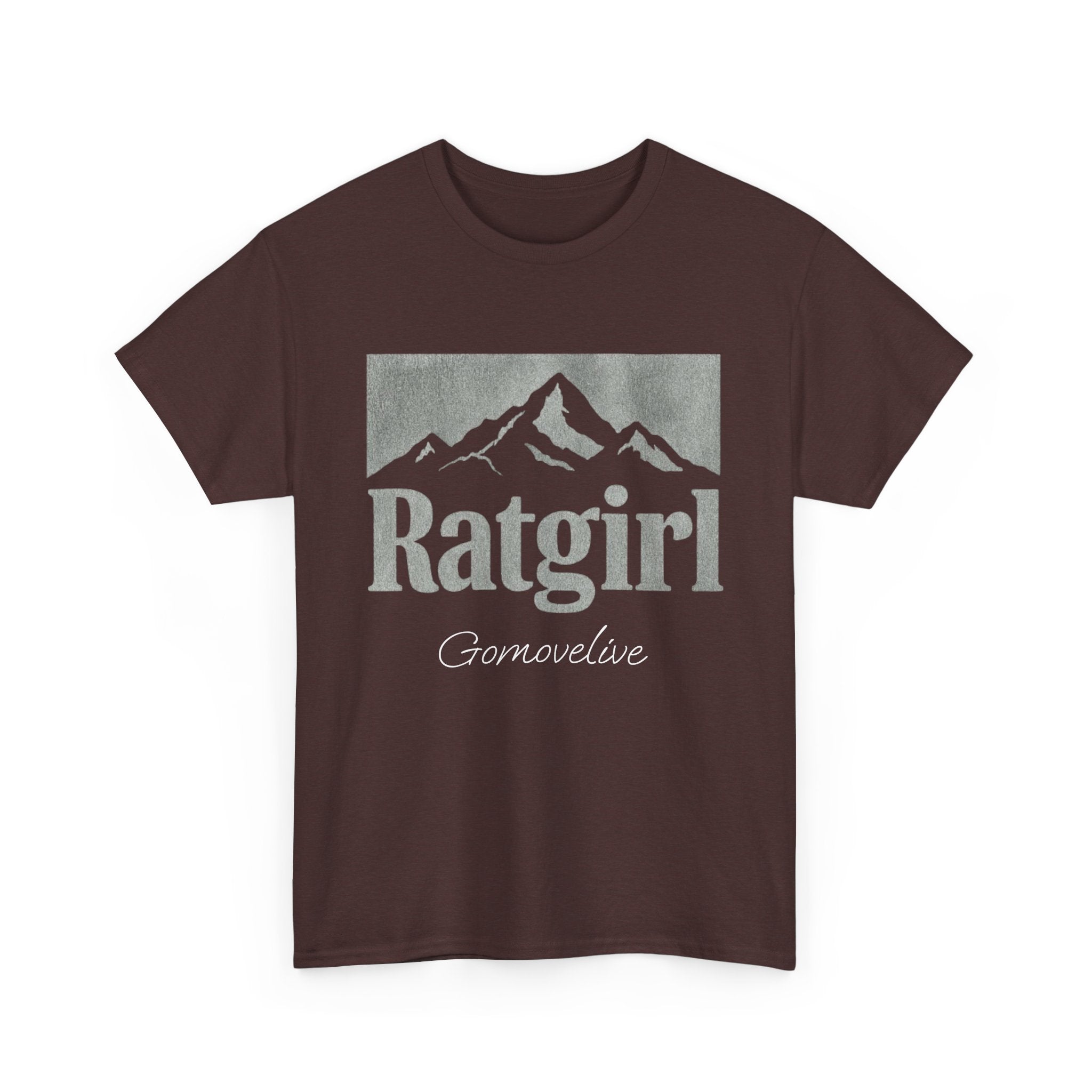 Wild &amp; Witty – The Nature-Loving Ratgirl T-Shirt
