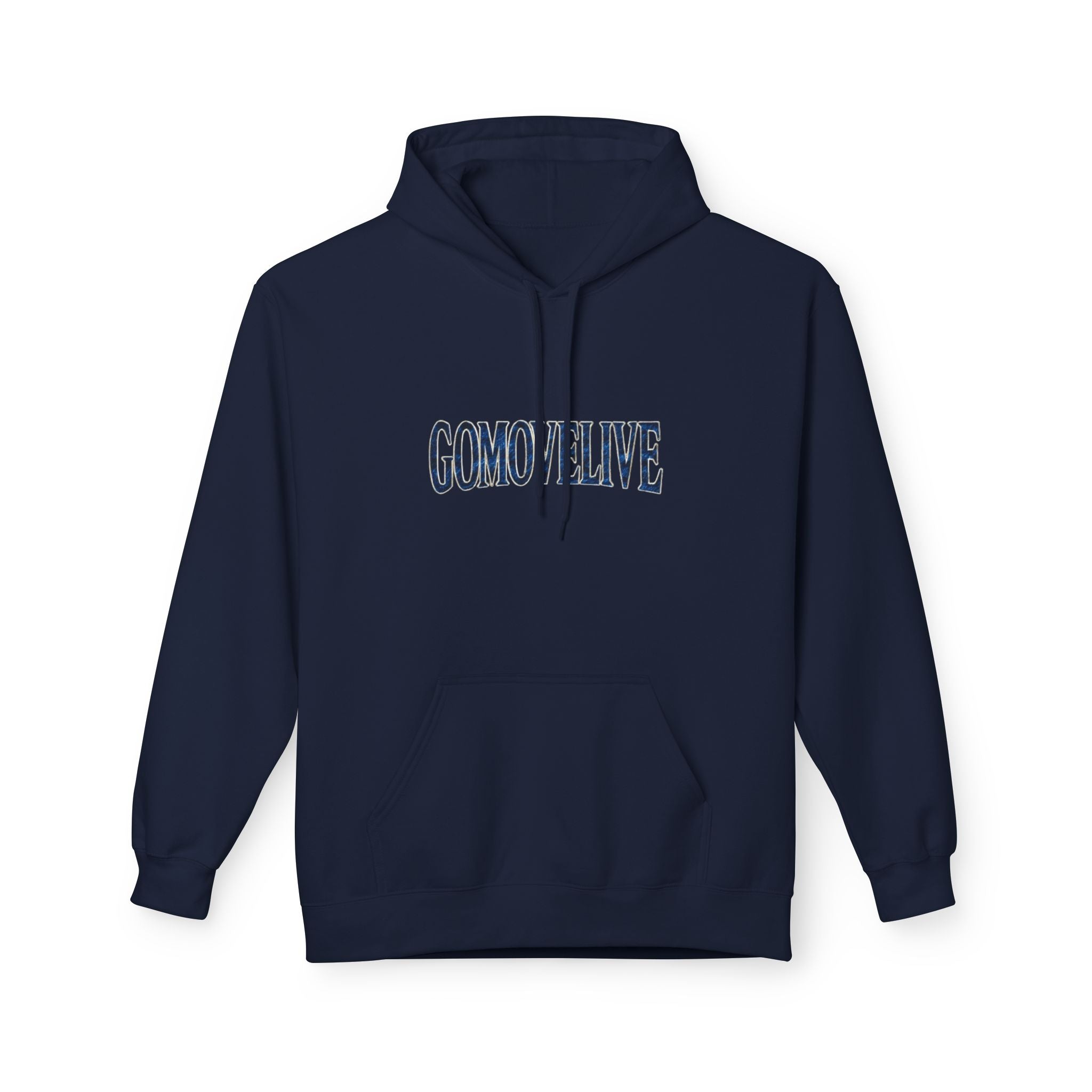 Ample Warmth: Unisex Recycled Fleece Hood for Everyone