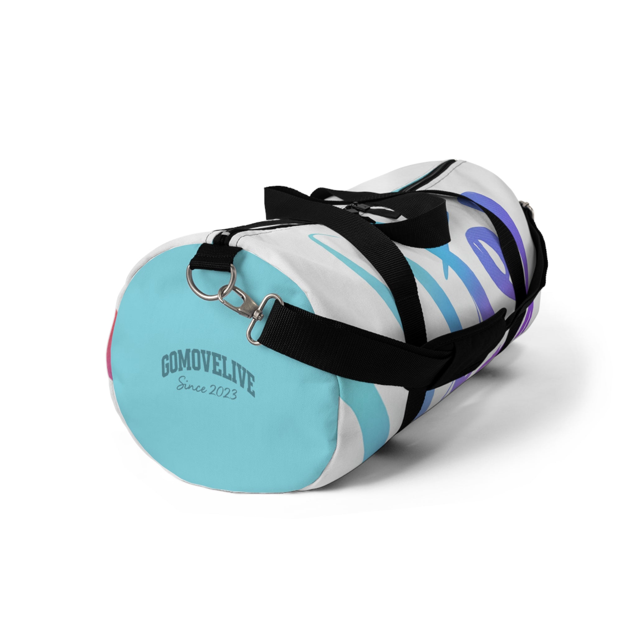 Duffel Solar-Powered: Carica Ogni Tuo Movimento