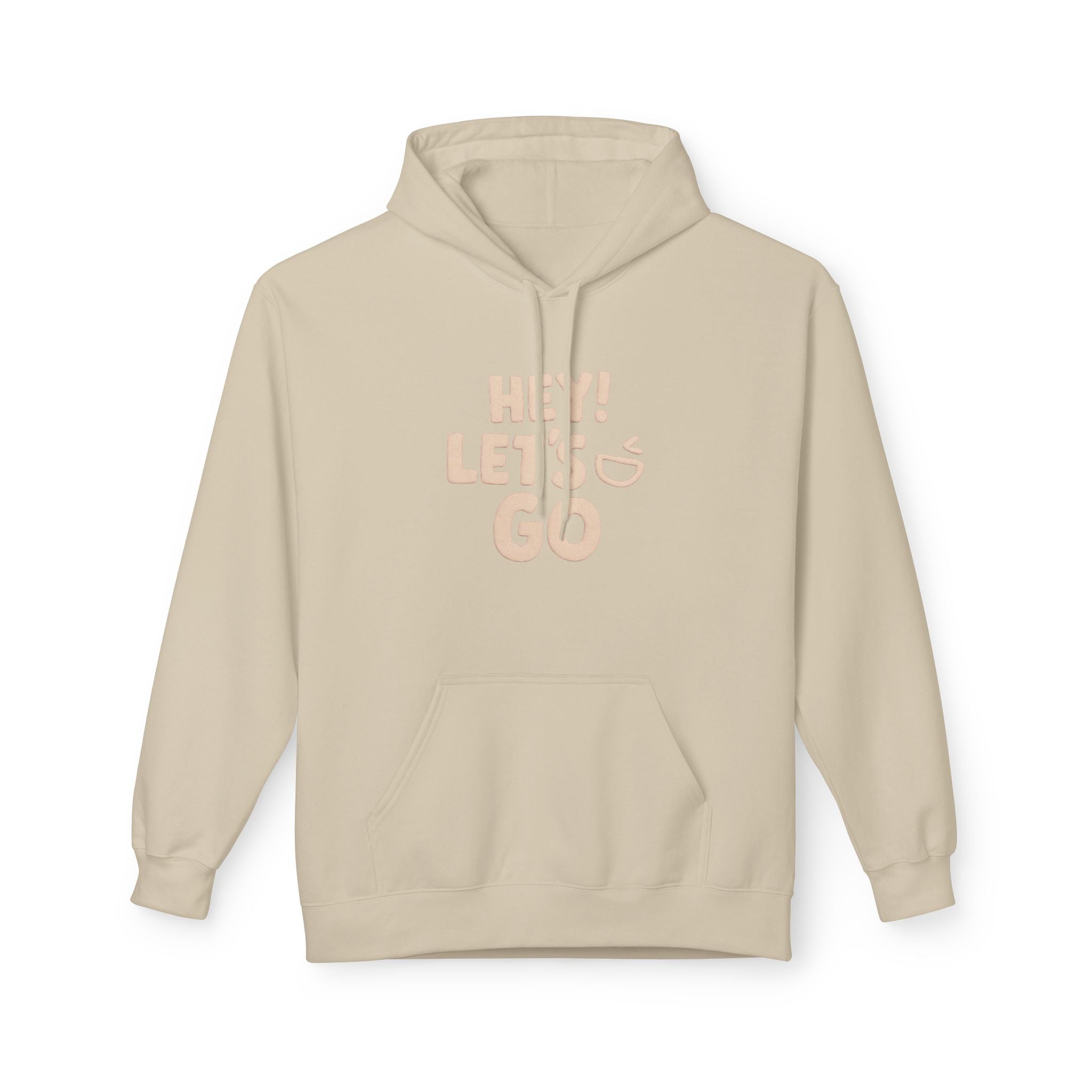 Effortless Layer: Felpa Unisex Morbida per Look Casual