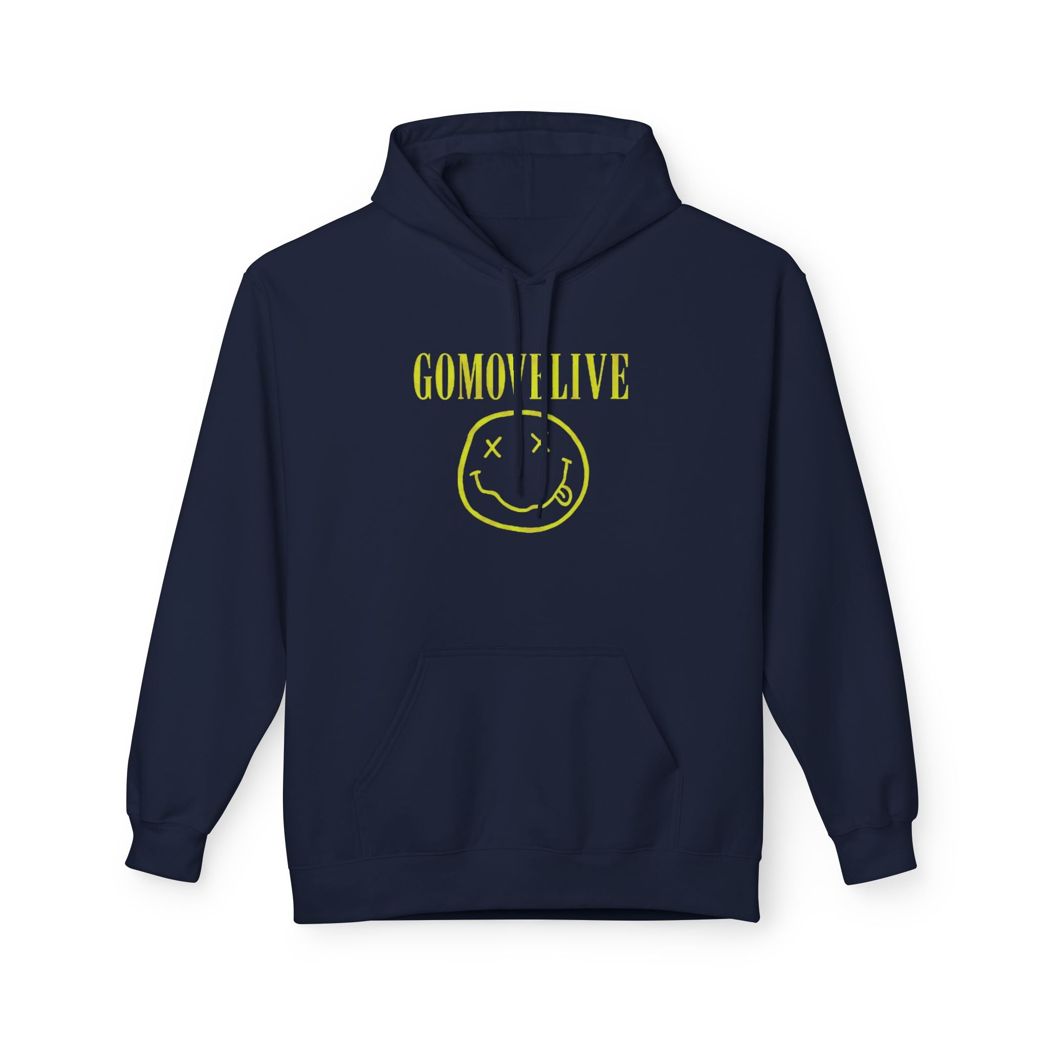 GOMOVELIVE CozyFit – Le sweat-shirt qui révèle votre personnalité