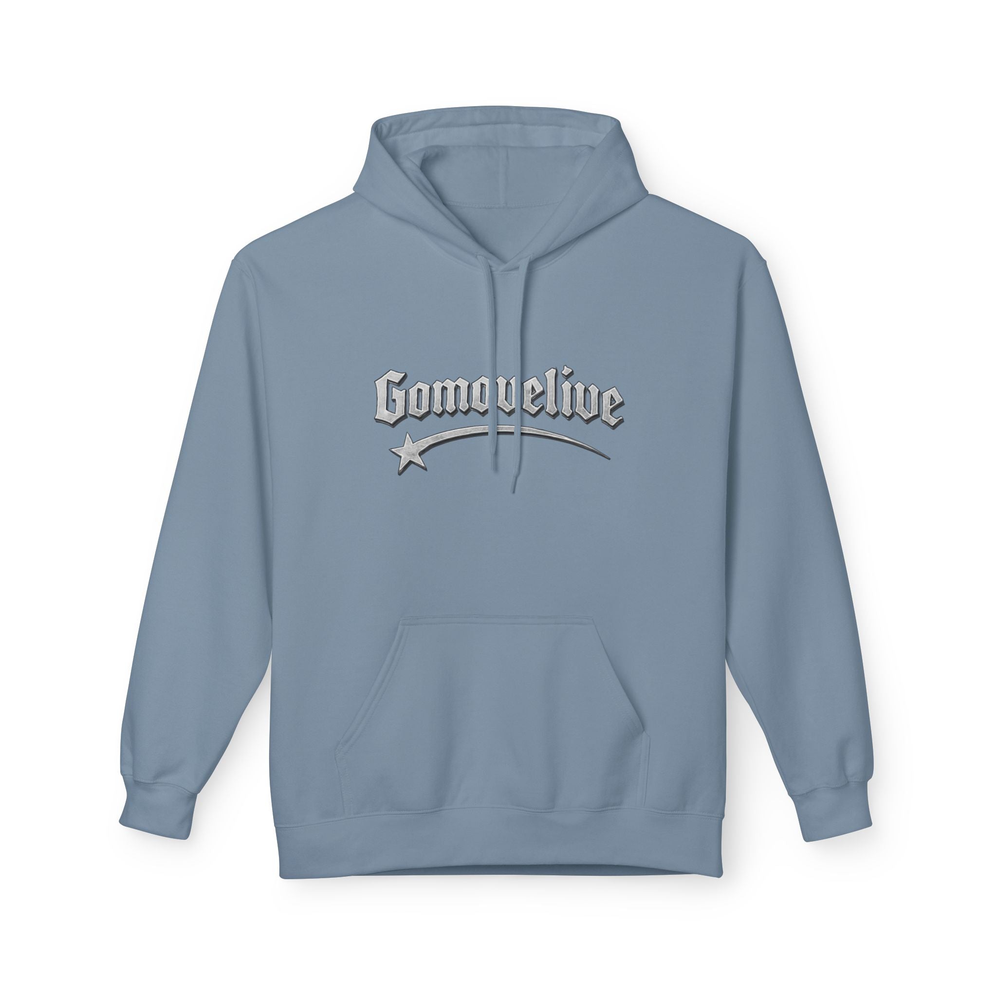 Your Everyday Comfort: Unisex Soft Fleece Sweatshirt