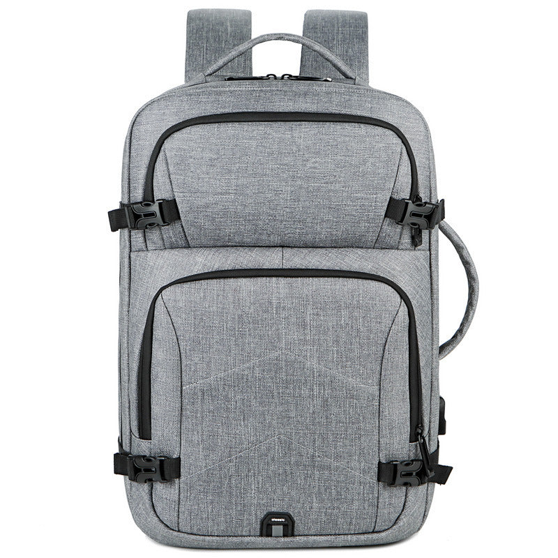 Waterproof Business Travel Backpack - The Perfect Companion for Professionals on the Go