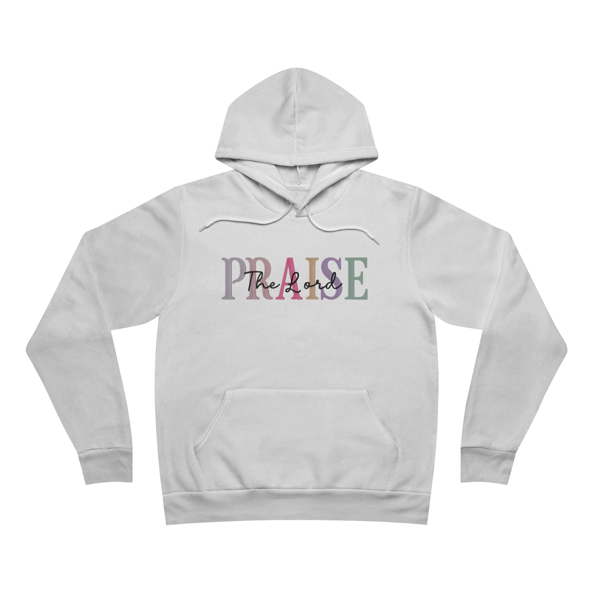 "Heart in Motion" Motivational Hoodie – Casual Wear for Anime