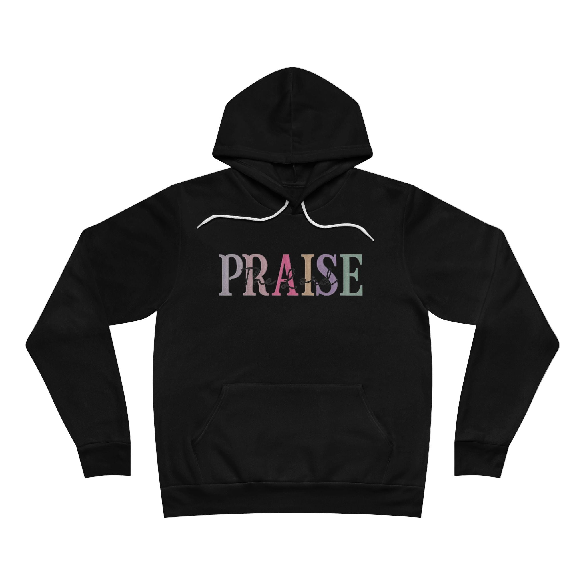 "Heart in Motion" Motivational Hoodie – Casual Wear for Anime