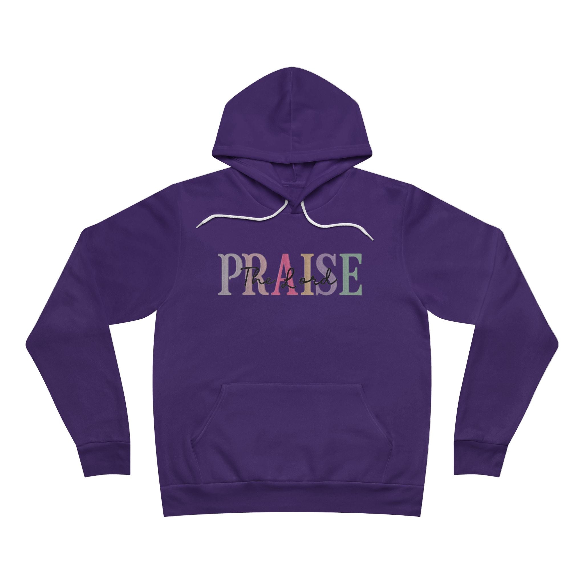 "Heart in Motion" Motivational Hoodie – Casual Wear for Anime