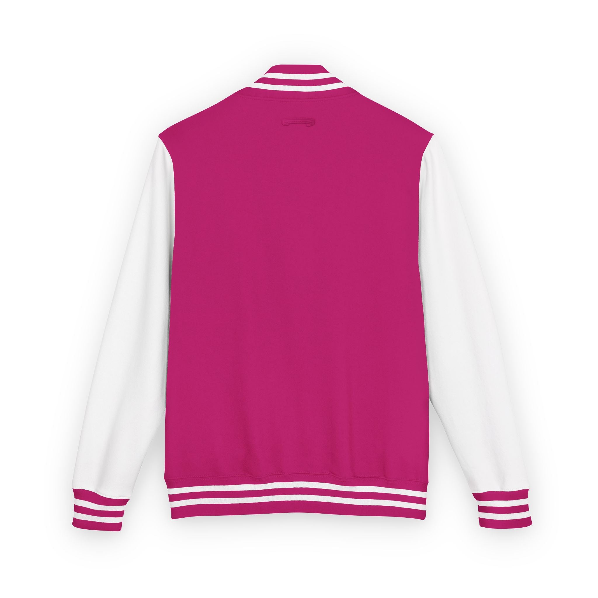 Stile College, Comfort Assoluto – La Letterman Jacket che Fa la Differenza