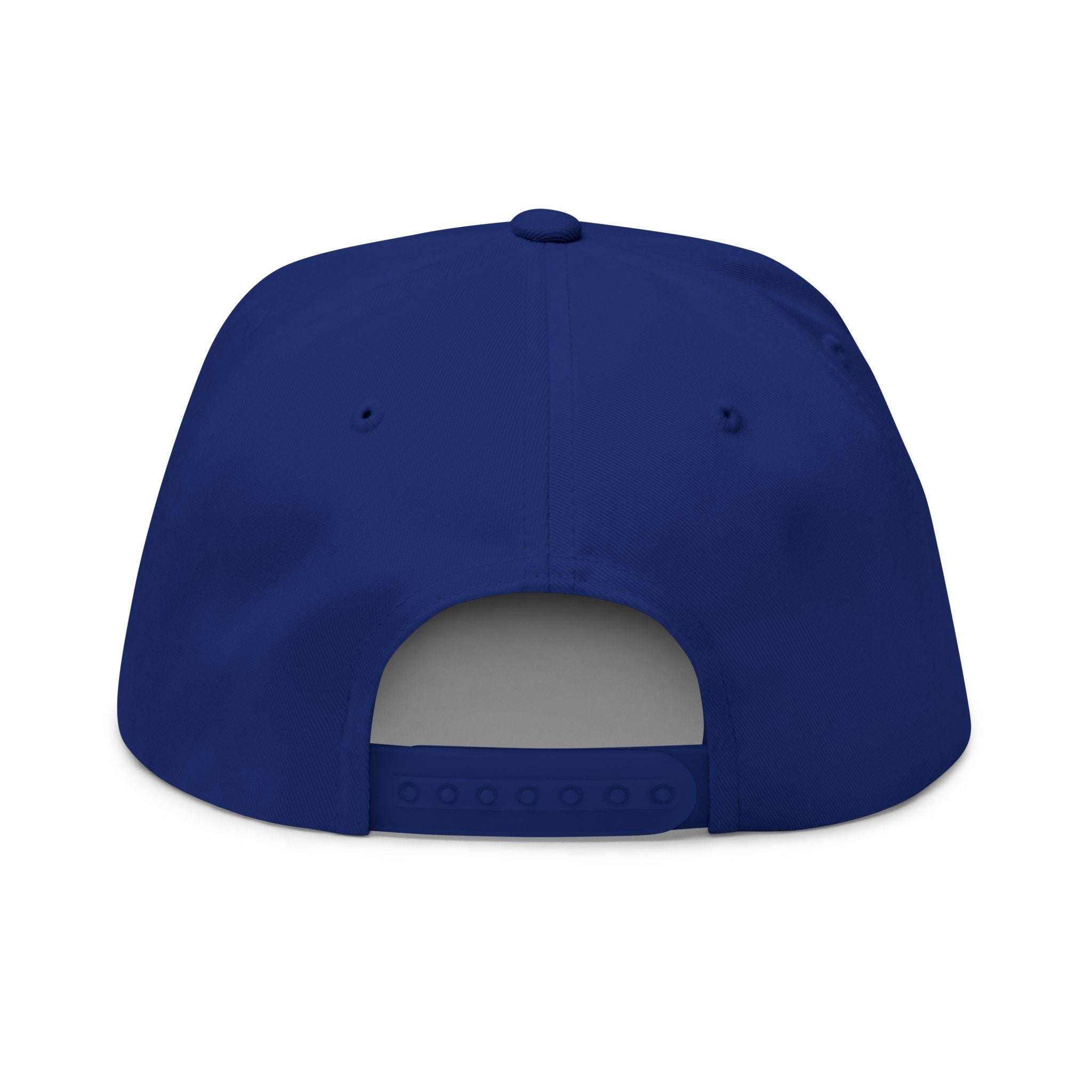Urban Stitch — Snapback with travel attitude