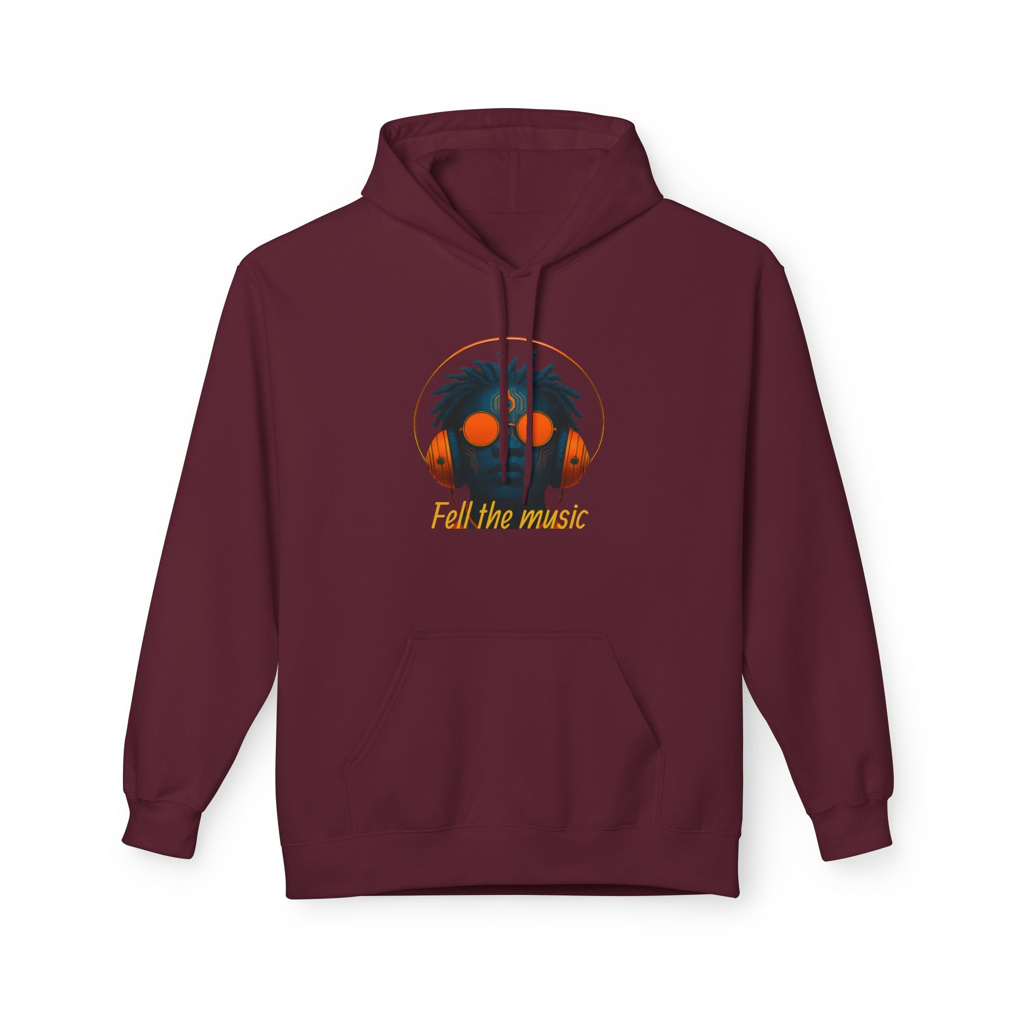Classic Comfort Reimagined: Sustainable Unisex Sweatshirt