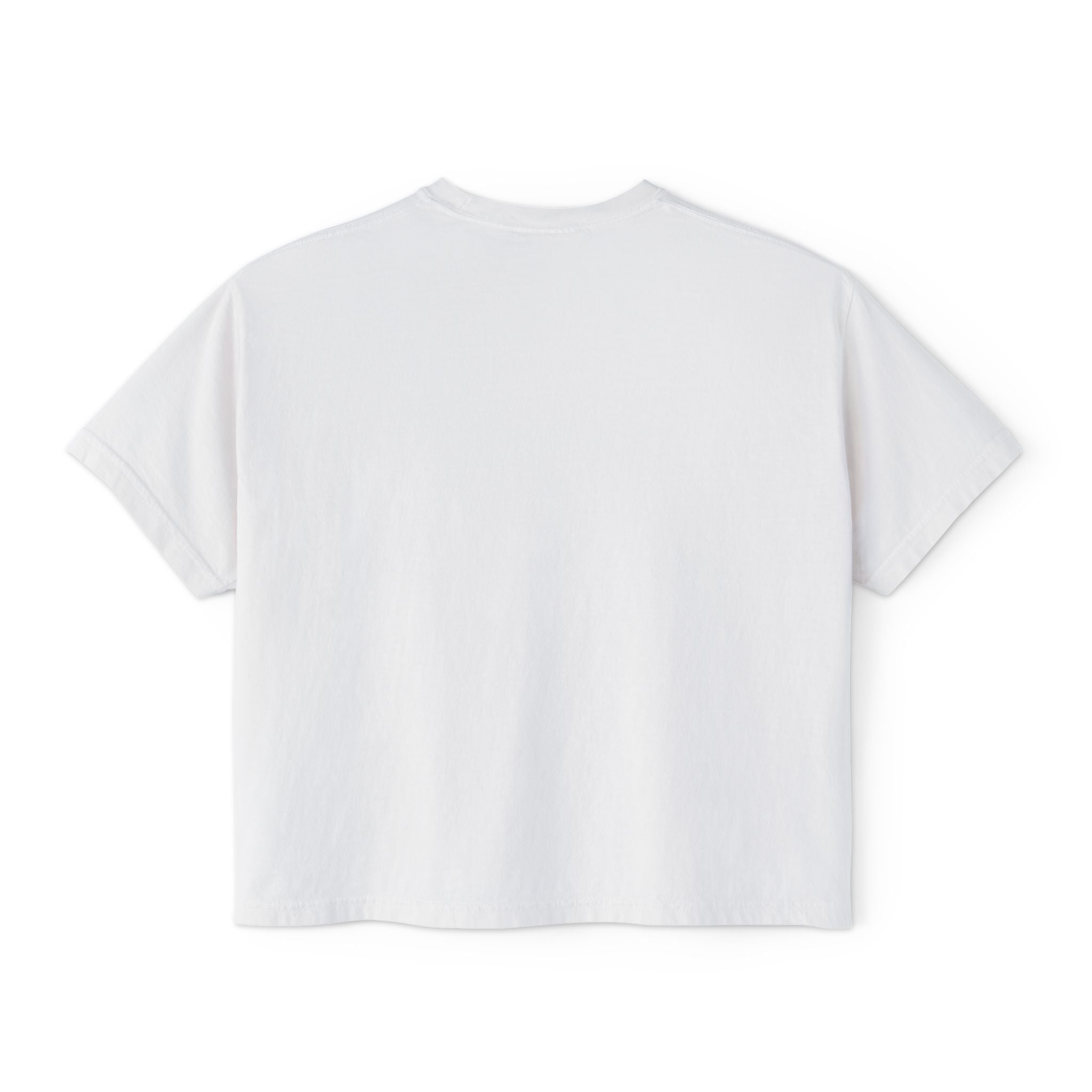 Oversize Icon: La T-Shirt Che Dettaglia il Tuo Stile