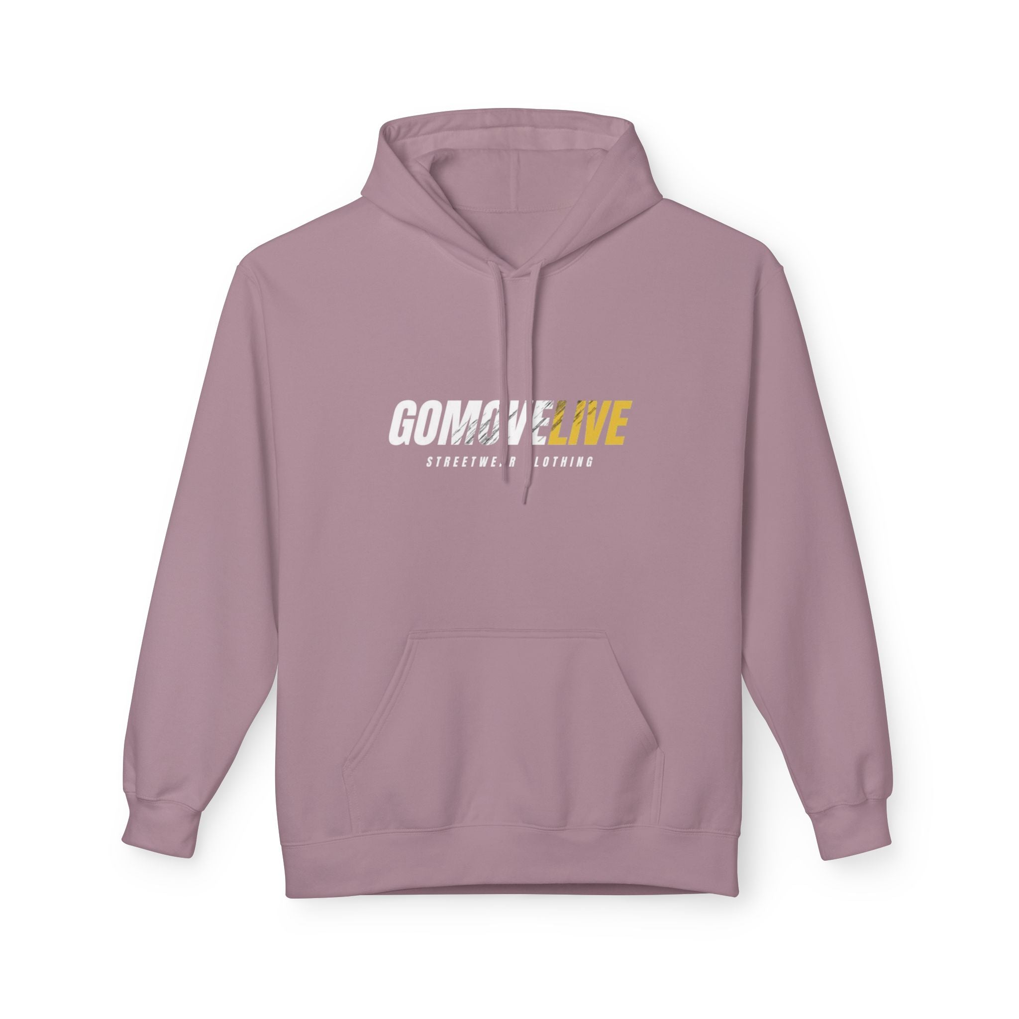 Soft Candy: Eco-Friendly Unisex Hoodie