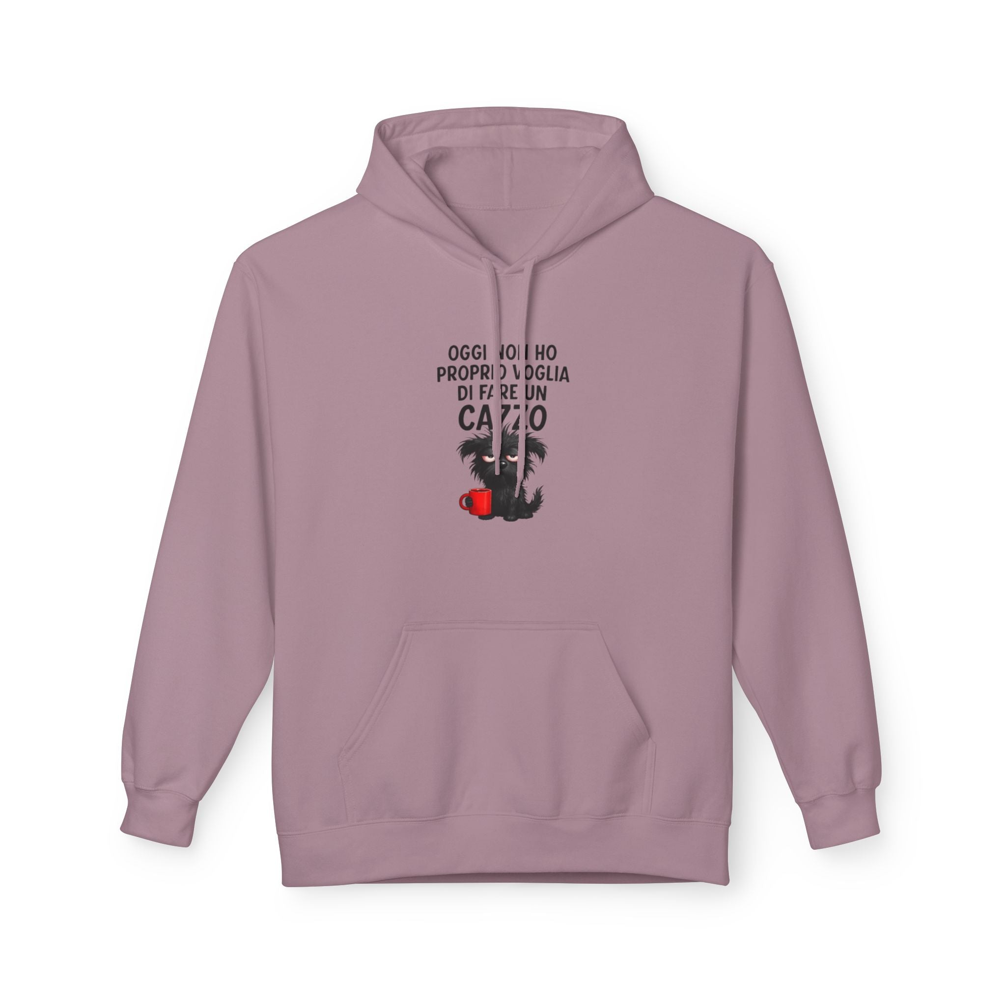 Customizable Unisex Fleece Hoodie